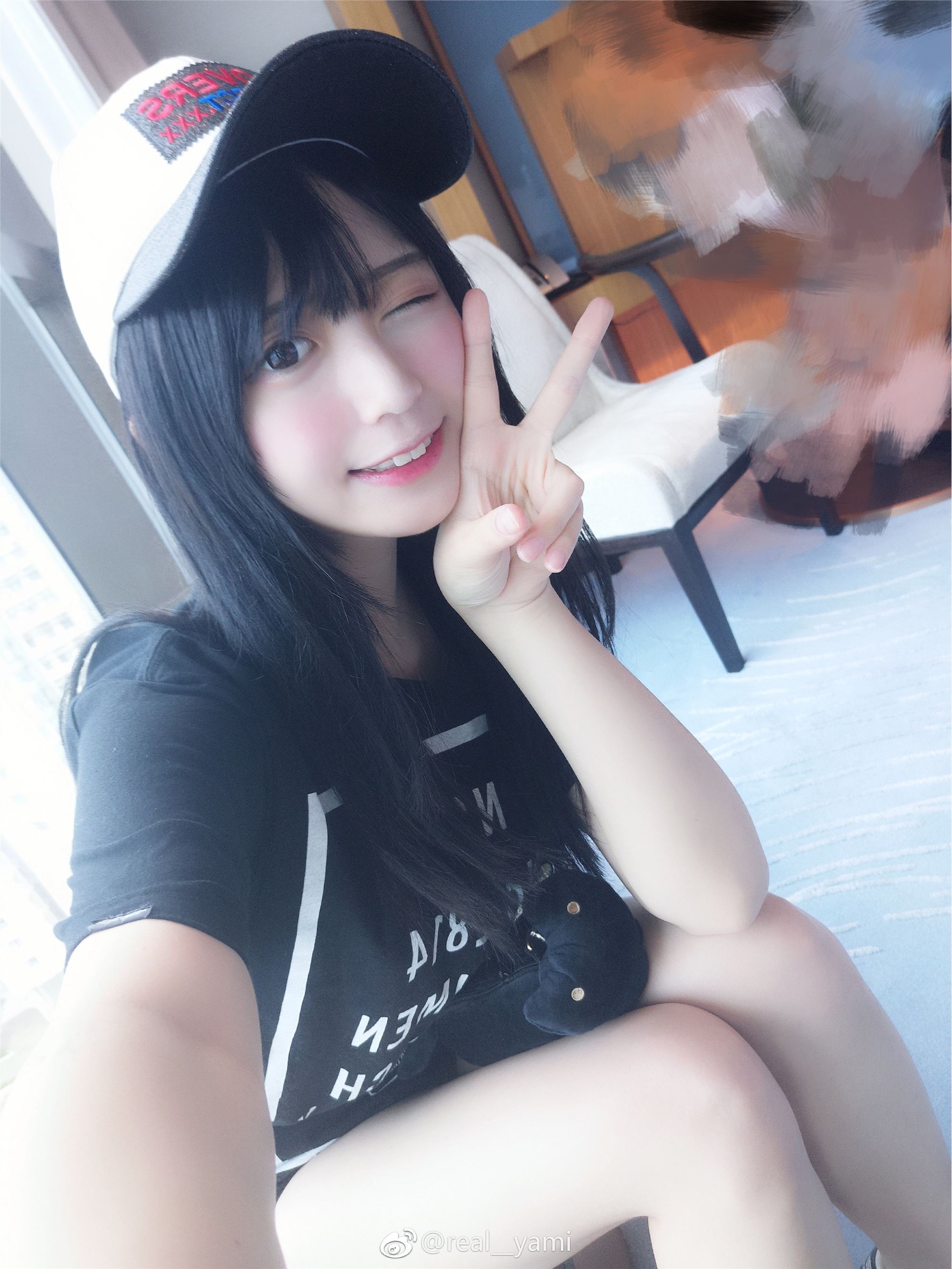 二次元妹子吧 可爱的 realyami3