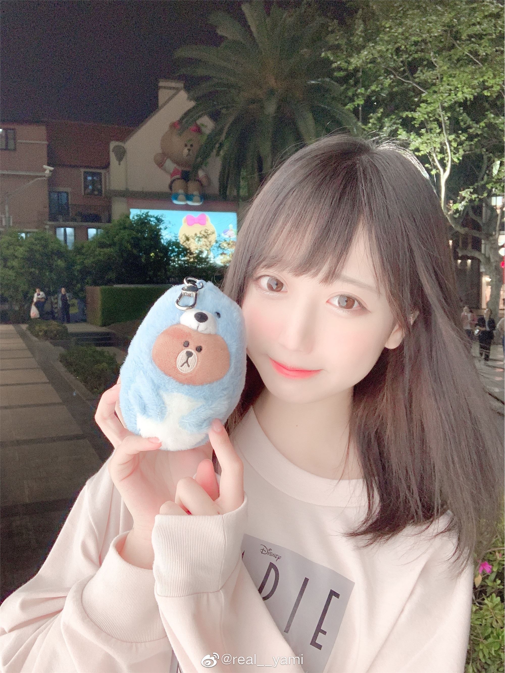 二次元妹子吧 可爱的 realyami3