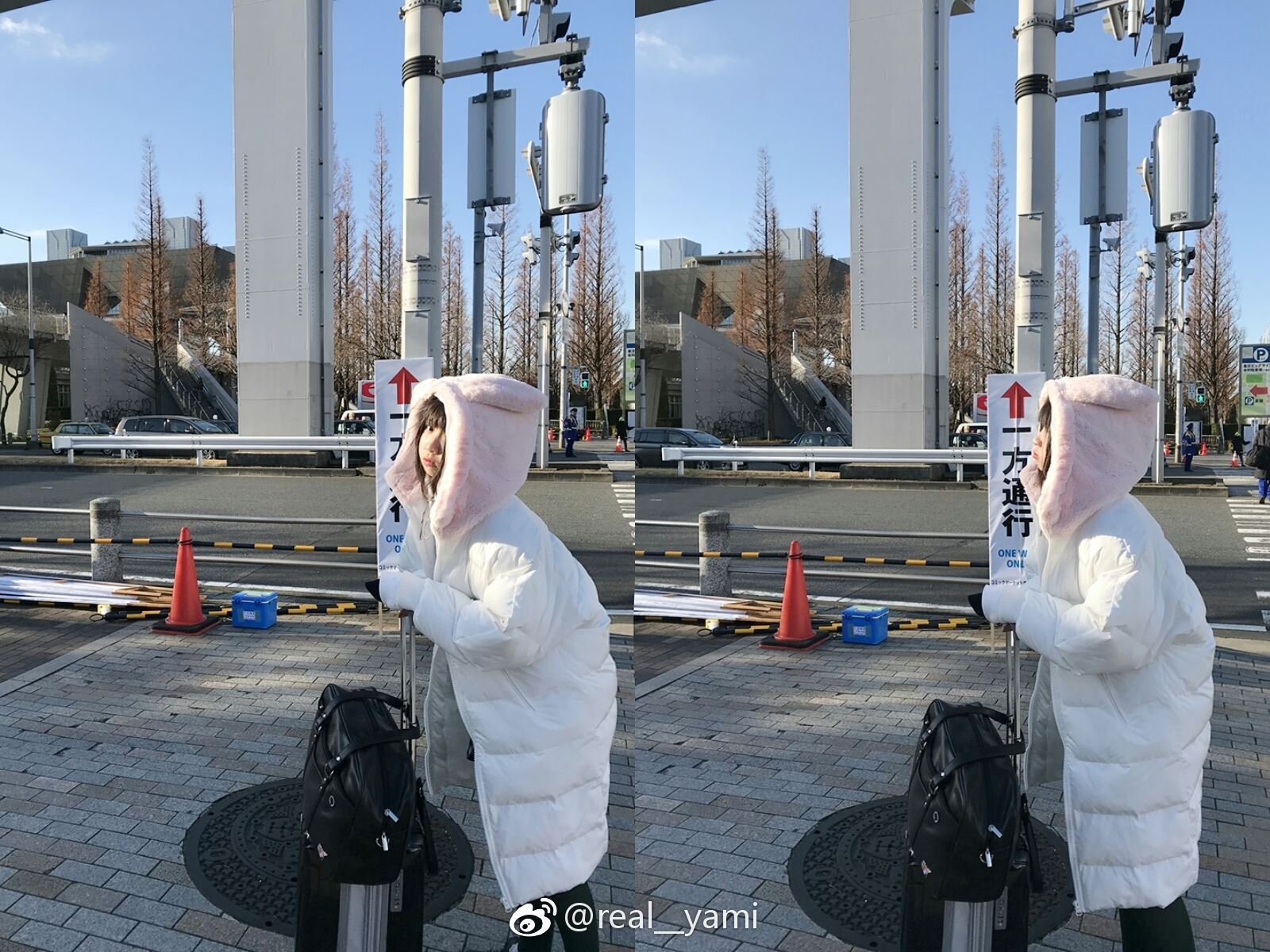 二次元妹子吧 可爱的 realyami3