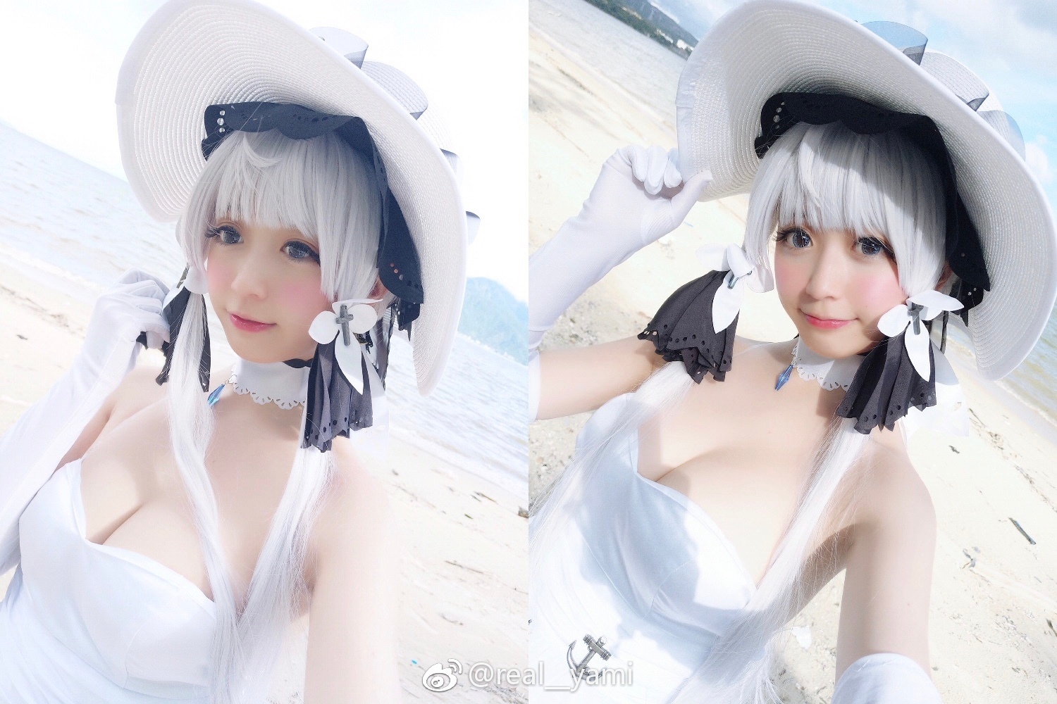 二次元妹子吧 可爱的 realyami3