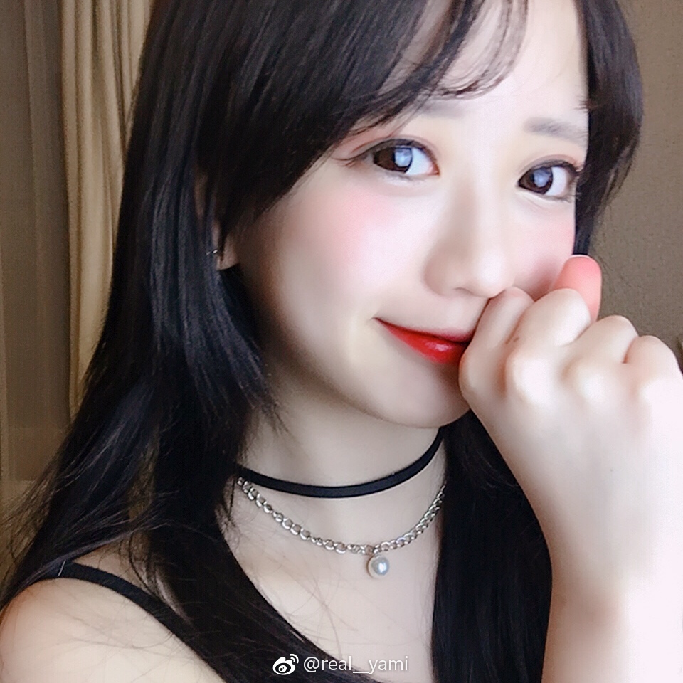 二次元妹子吧 可爱的 realyami3