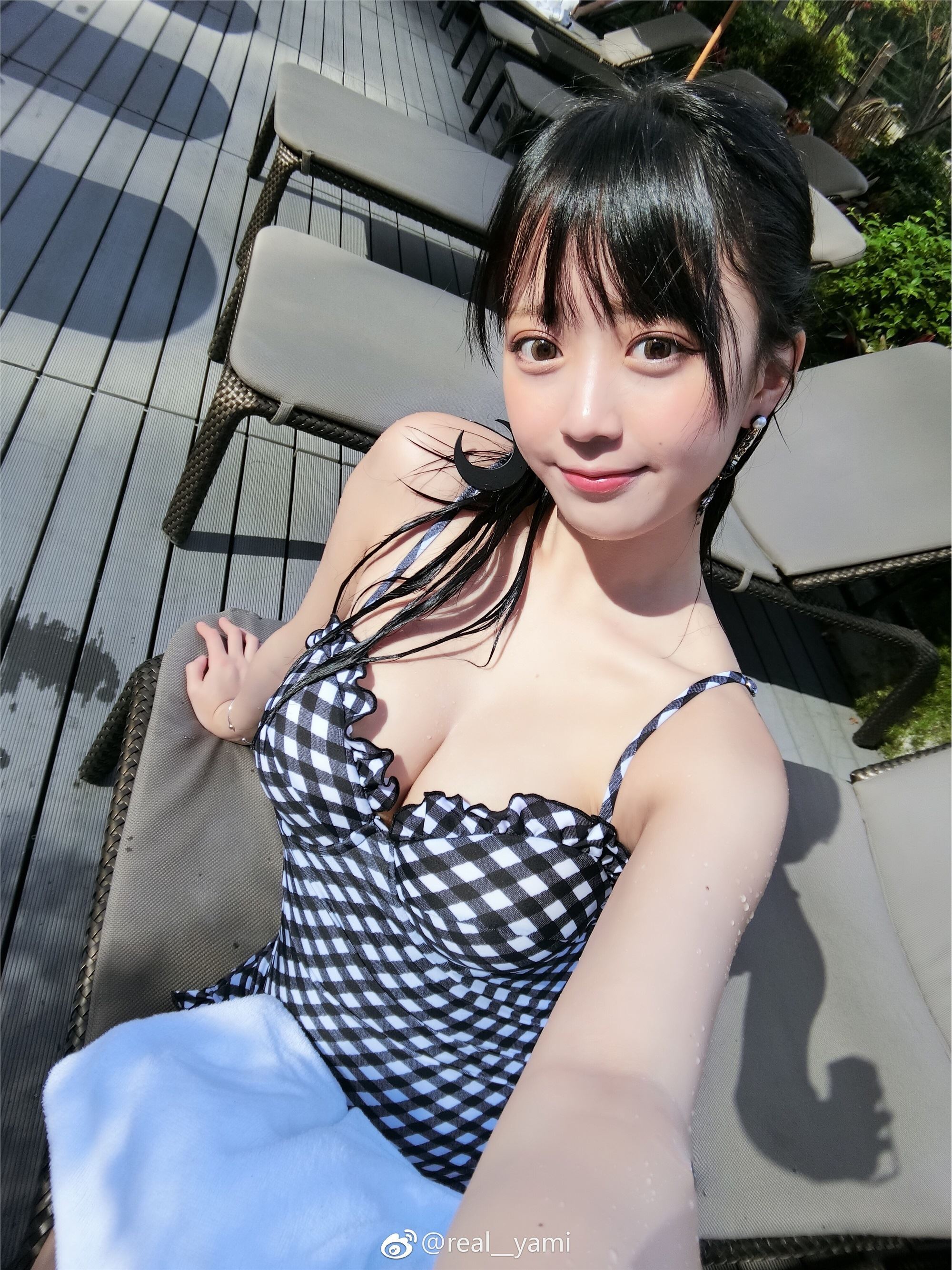 二次元妹子吧 可爱的 realyami3