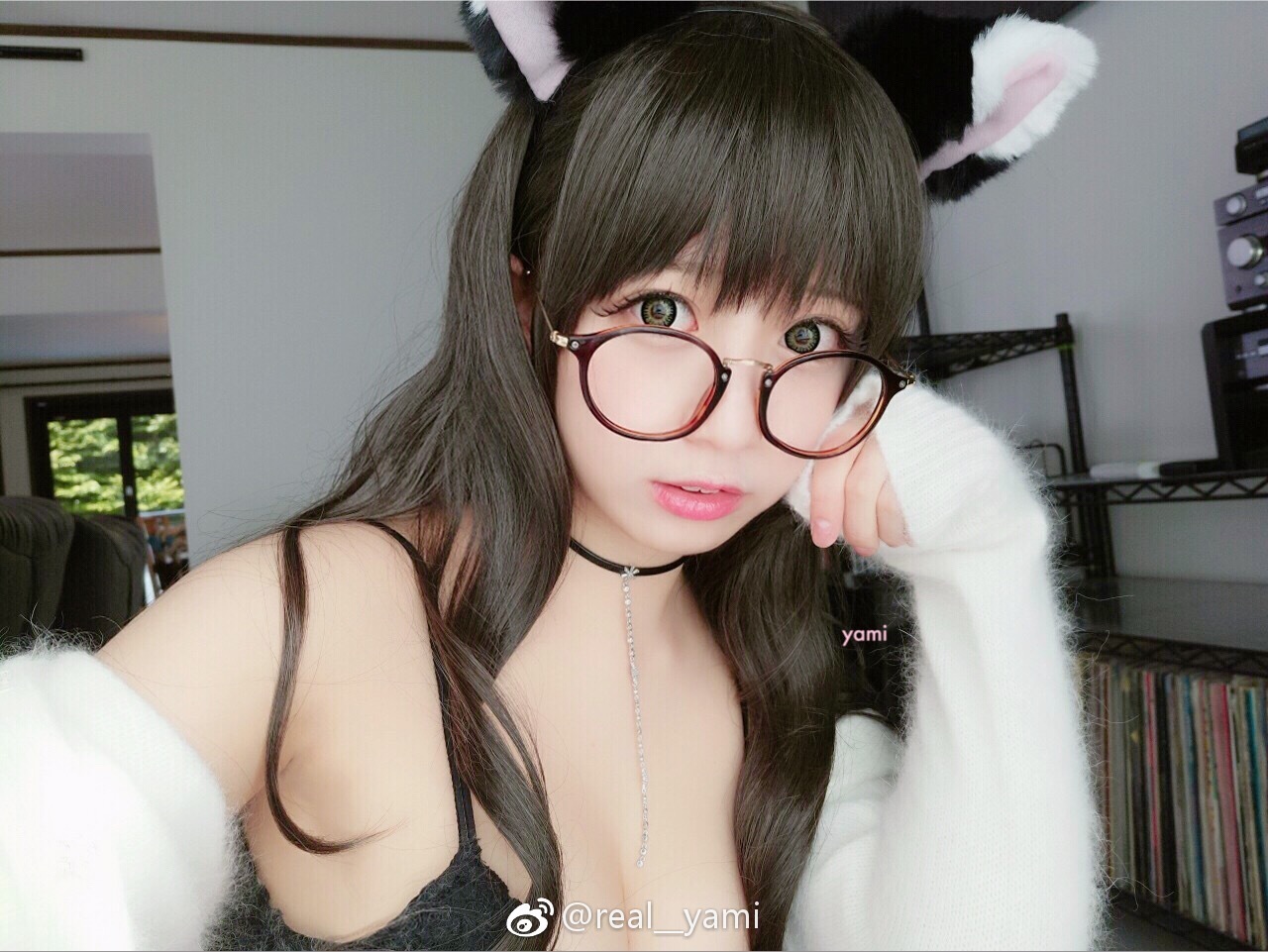 二次元妹子吧 可爱的 realyami3
