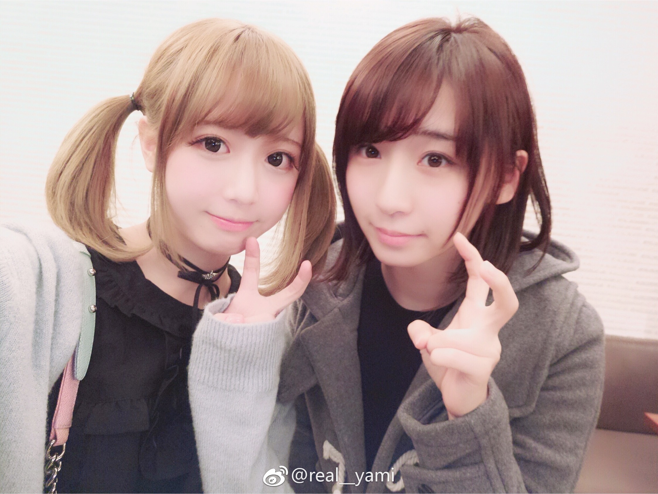 二次元妹子吧 可爱的 realyami3