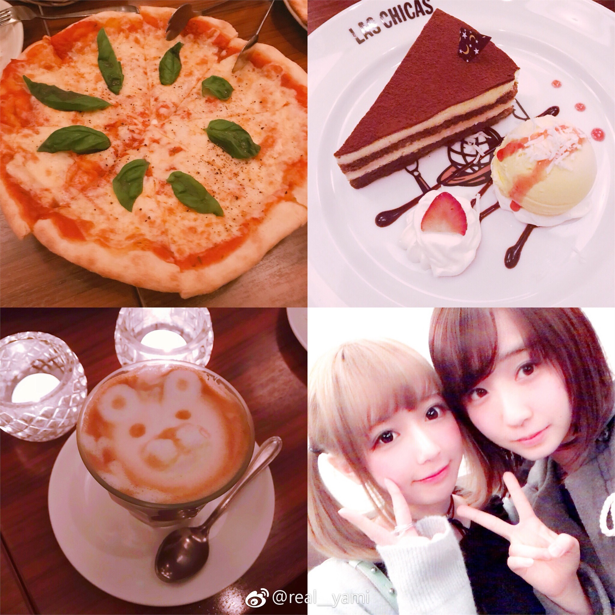 二次元妹子吧 可爱的 realyami3