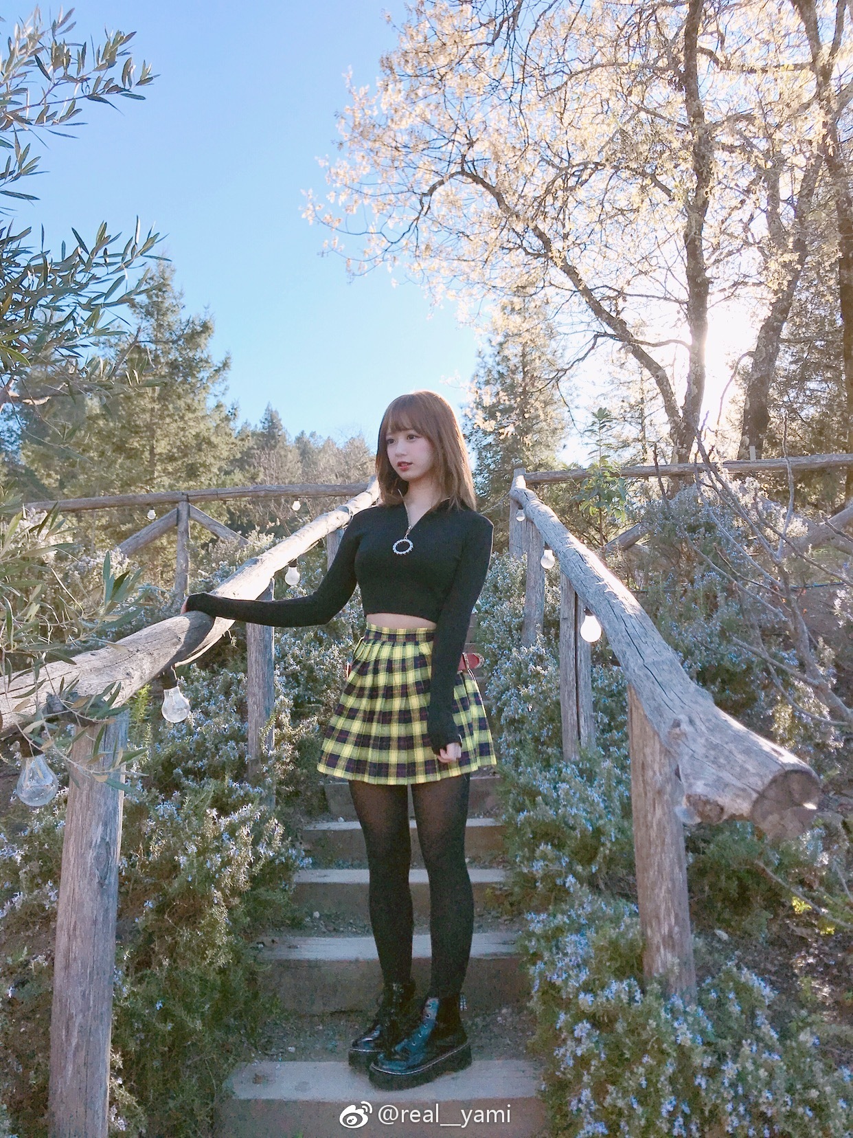 二次元妹子吧 可爱的 realyami3