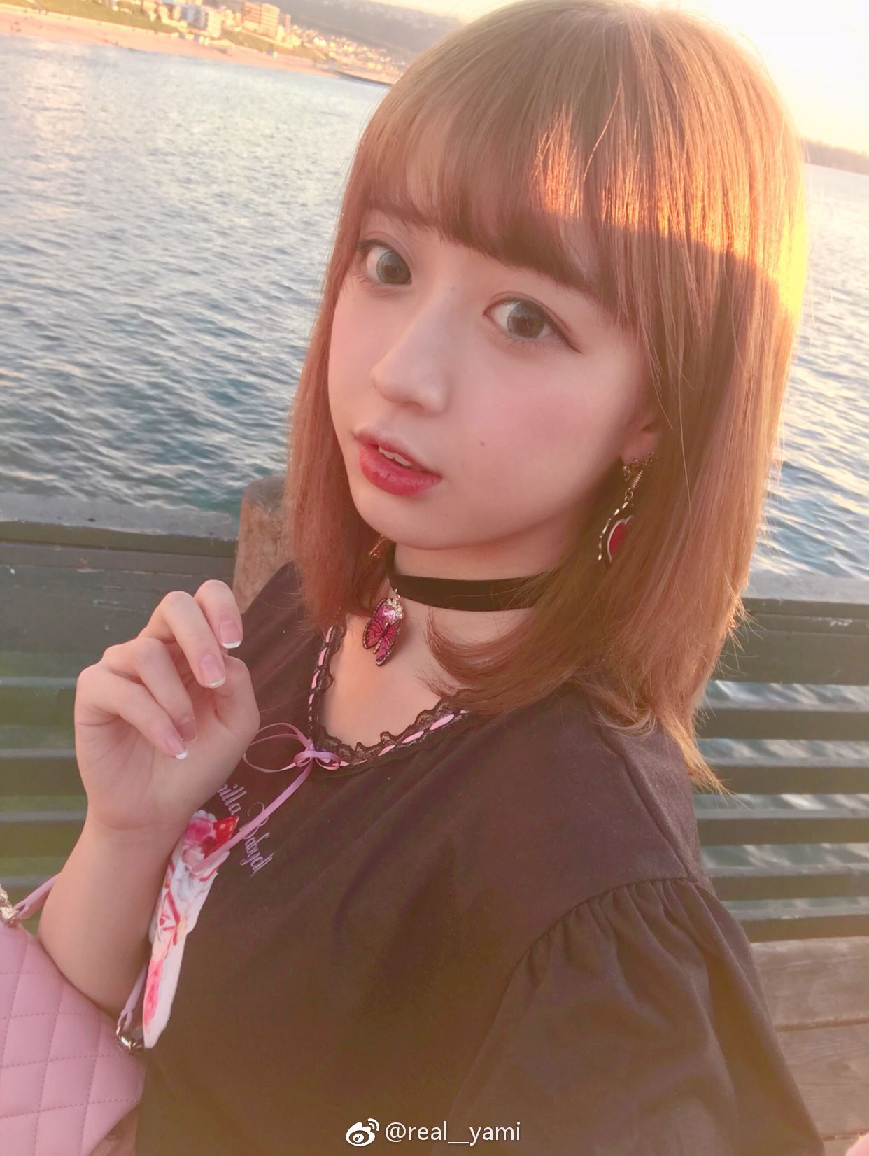 二次元妹子吧 可爱的 realyami3