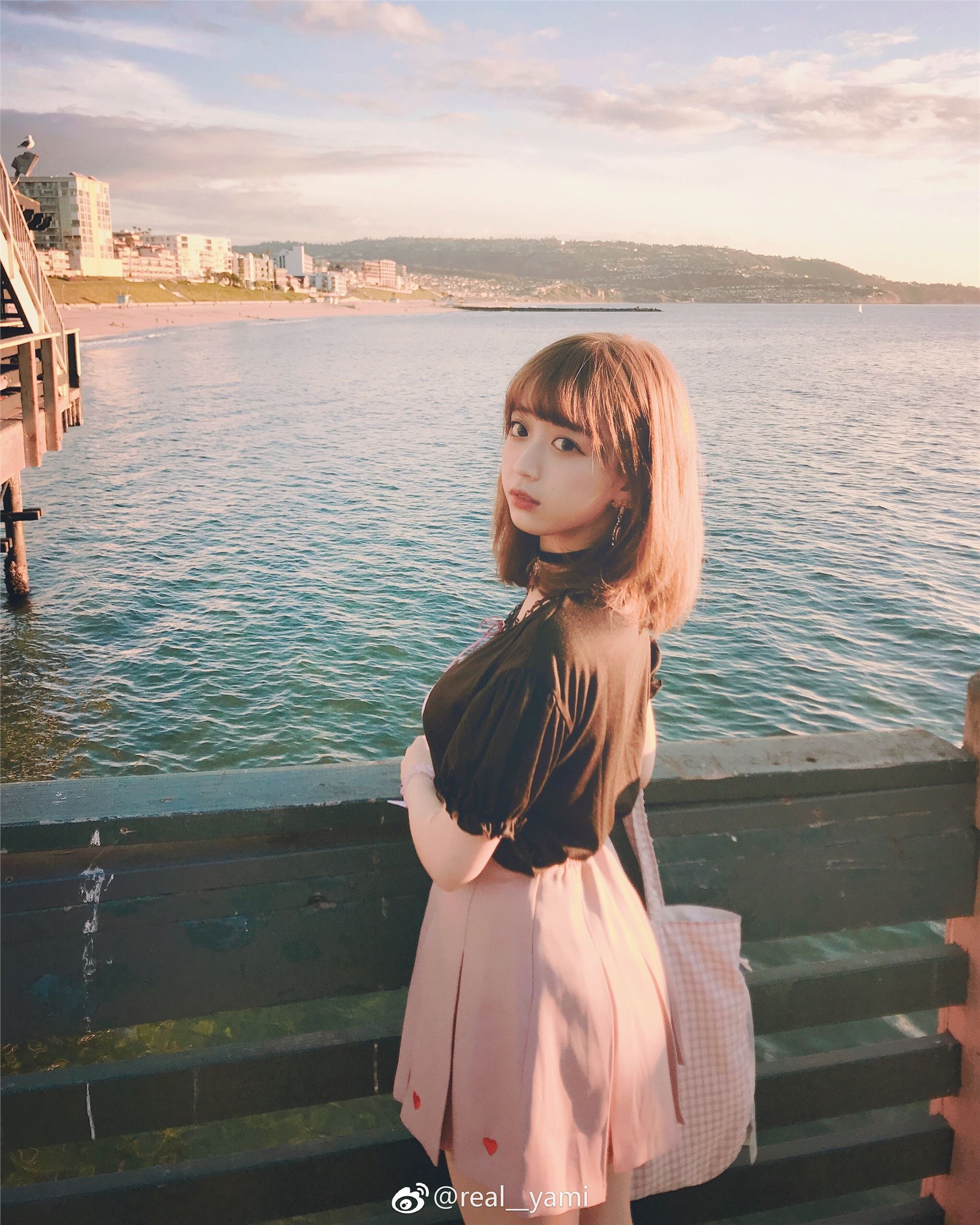 二次元妹子吧 可爱的 realyami3