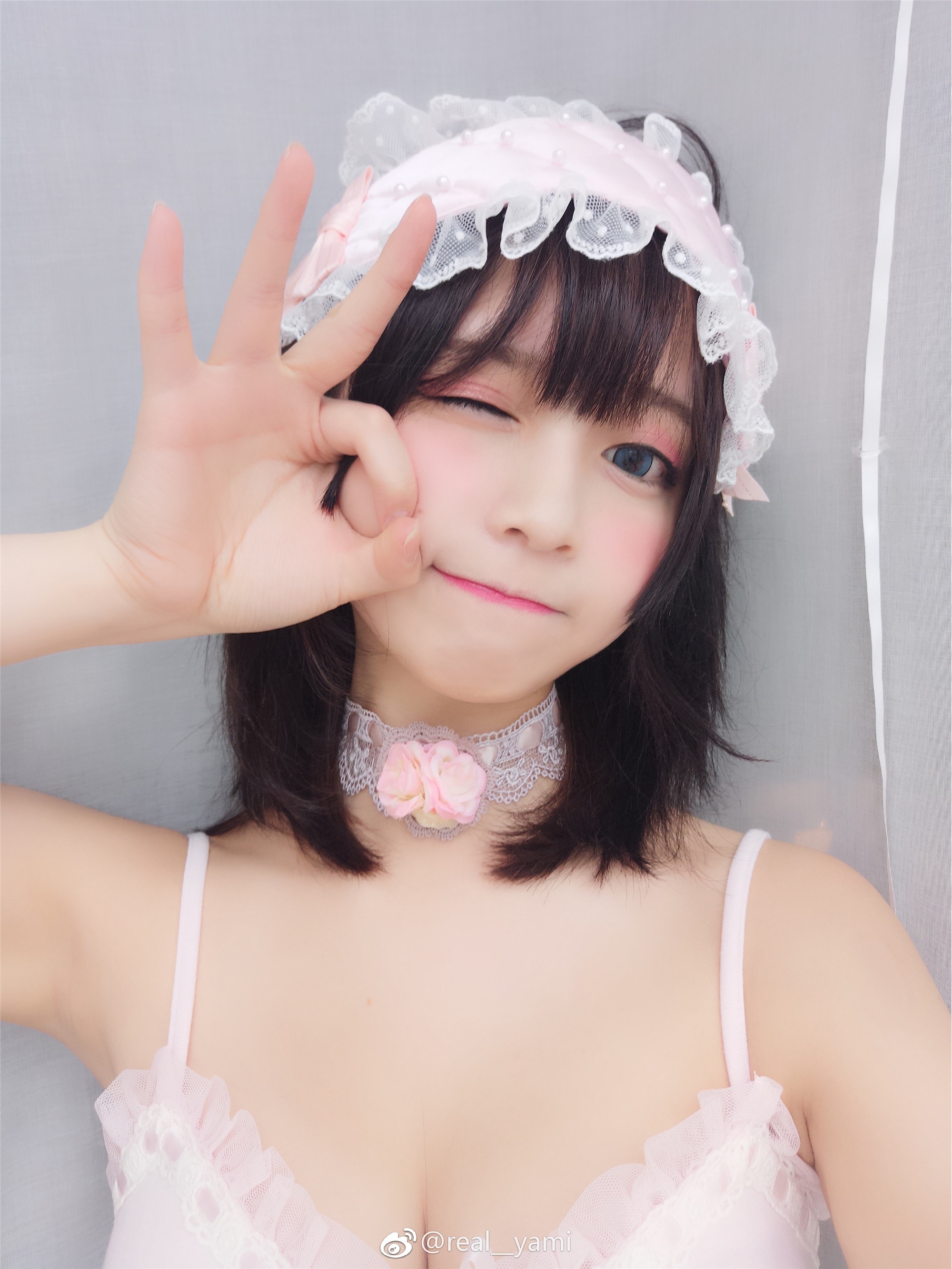 二次元妹子吧 可爱的 realyami3