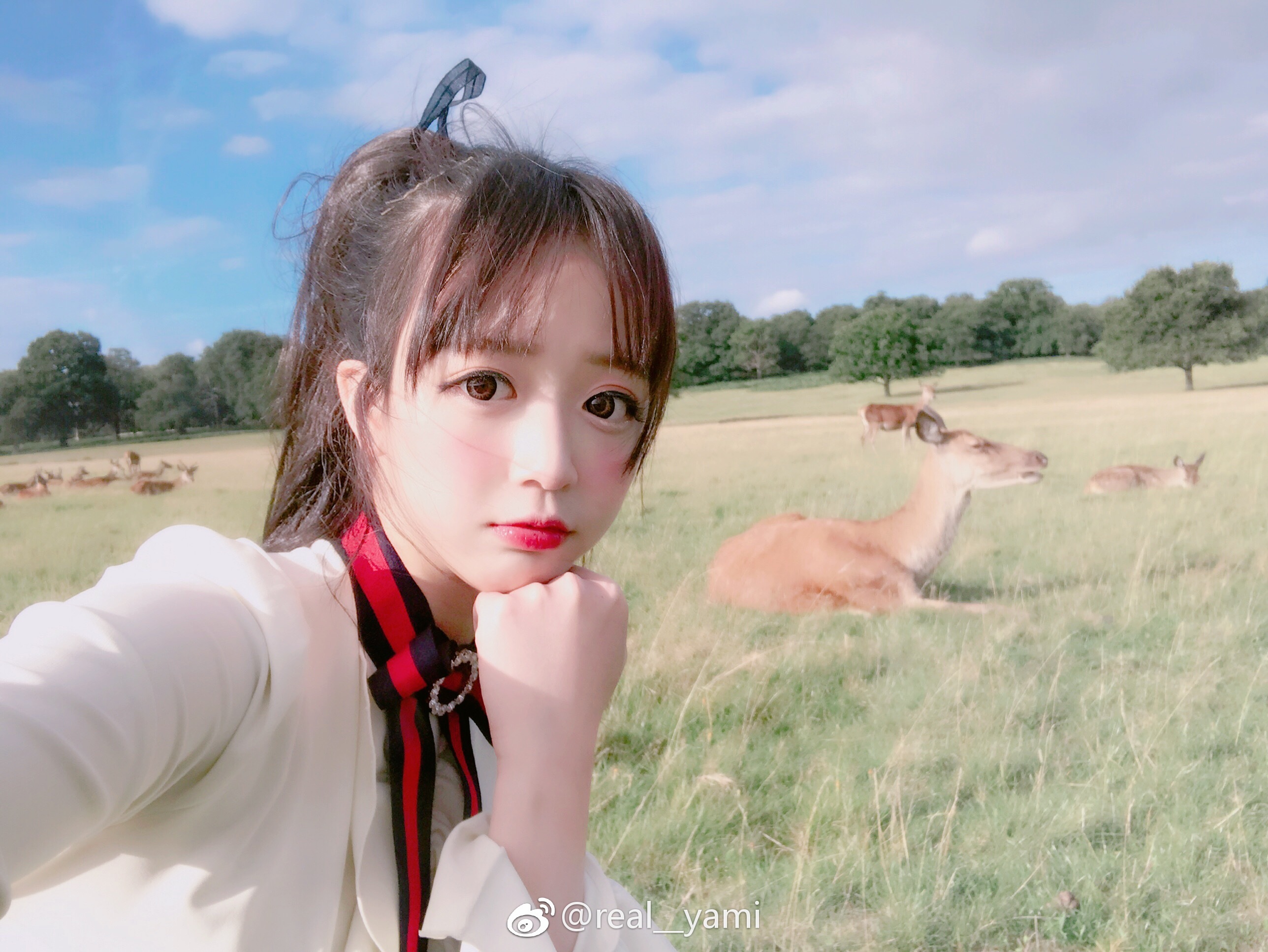 二次元妹子吧 可爱的 realyami3