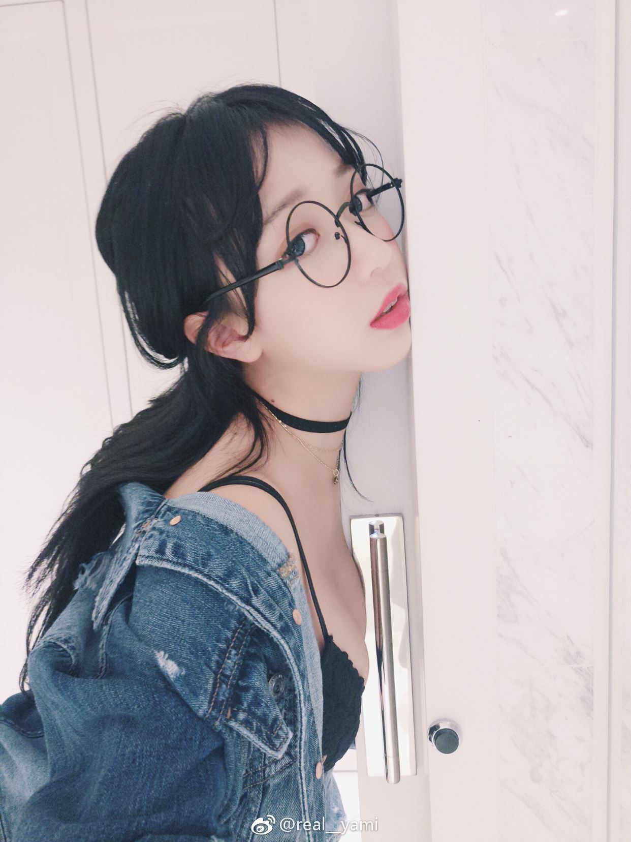 二次元妹子吧 可爱的 realyami3