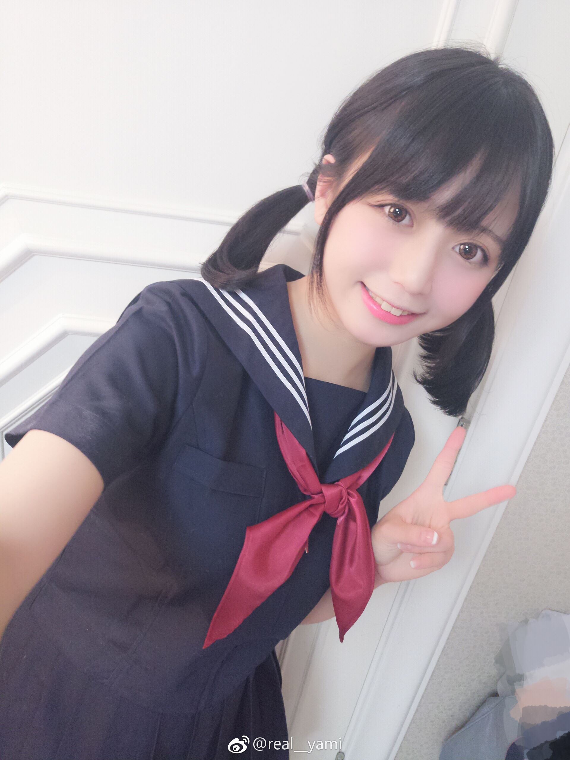 二次元妹子吧 可爱的 realyami3