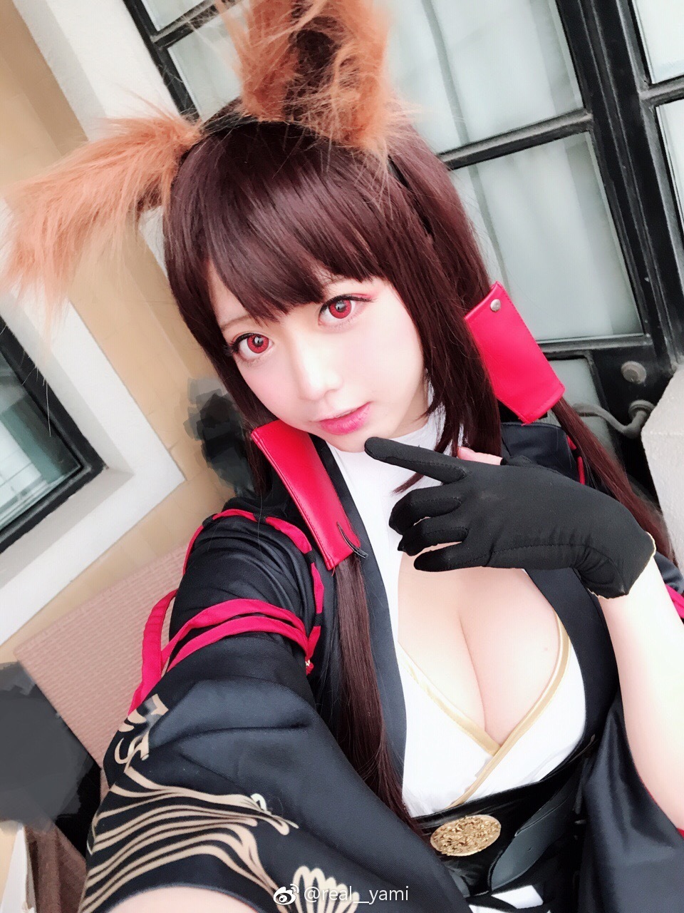 二次元妹子吧 可爱的 realyami3