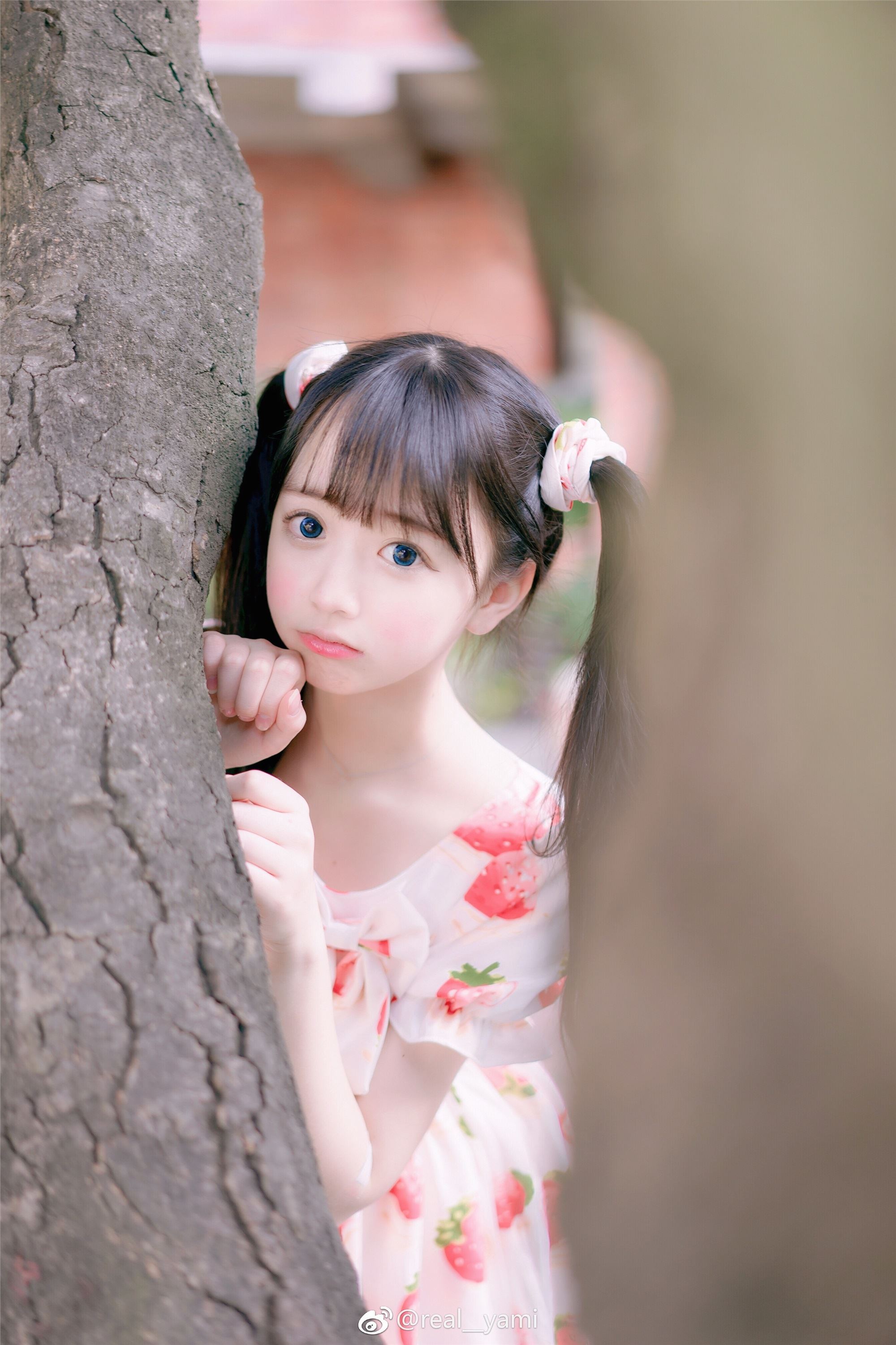 二次元妹子吧 可爱的 realyami3