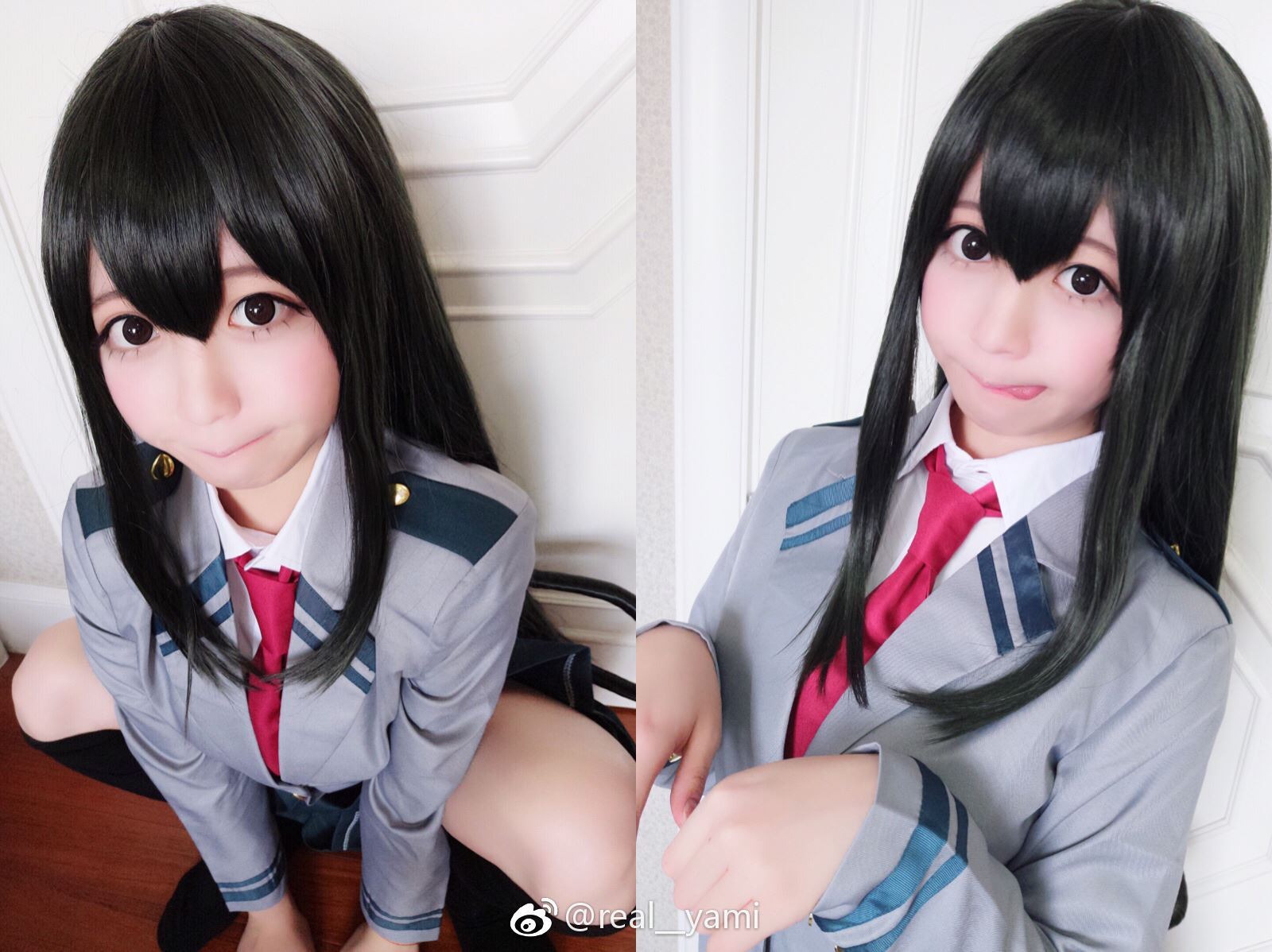 二次元妹子吧 可爱的 realyami3