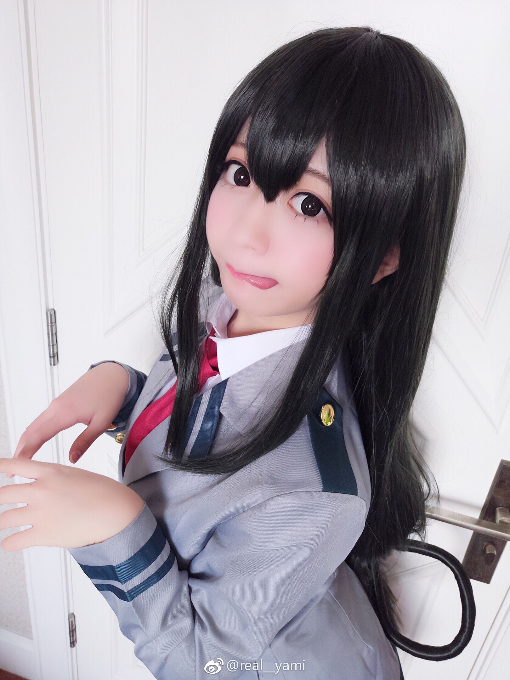 二次元妹子吧 可爱的 realyami3