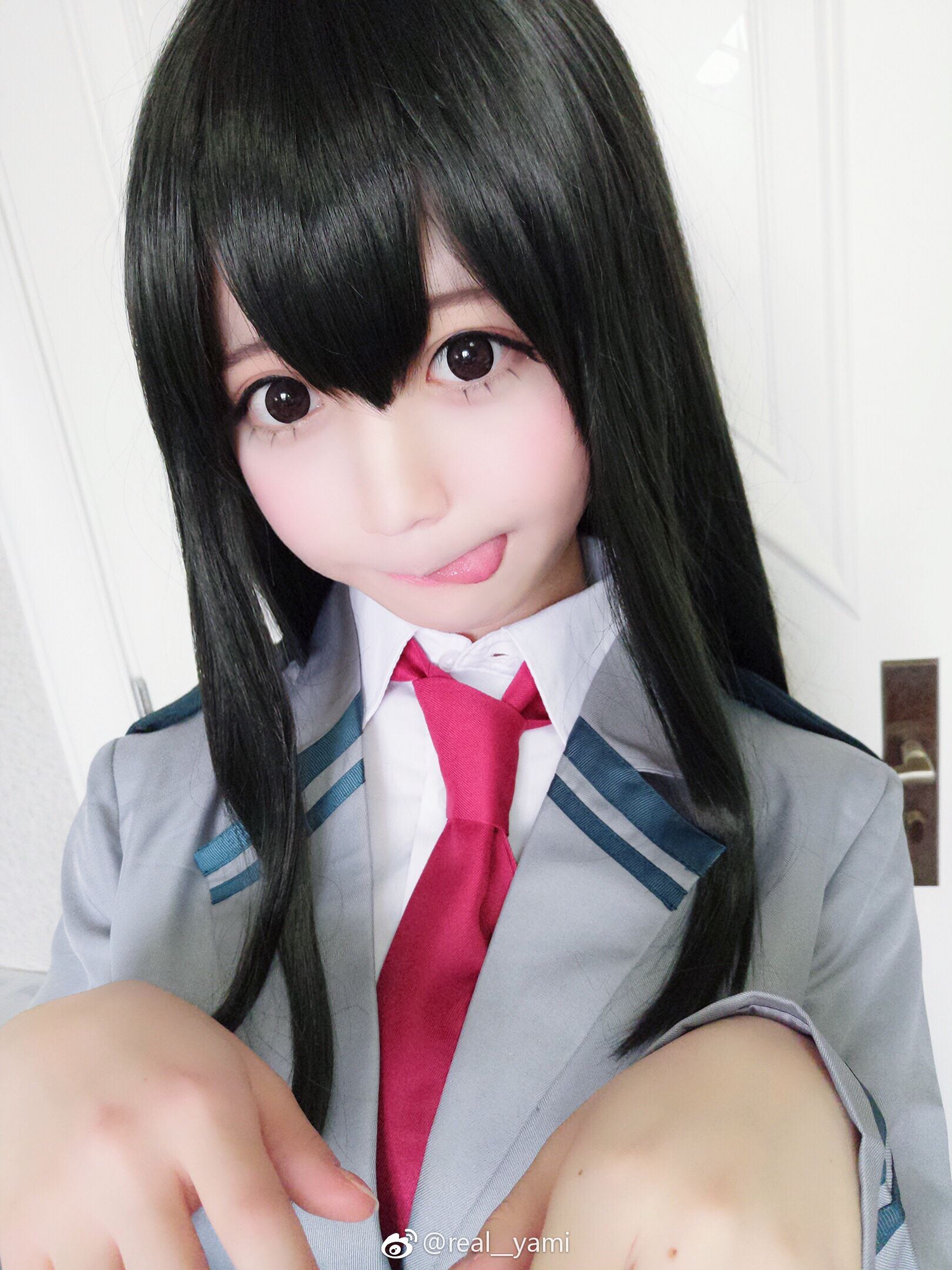 二次元妹子吧 可爱的 realyami3