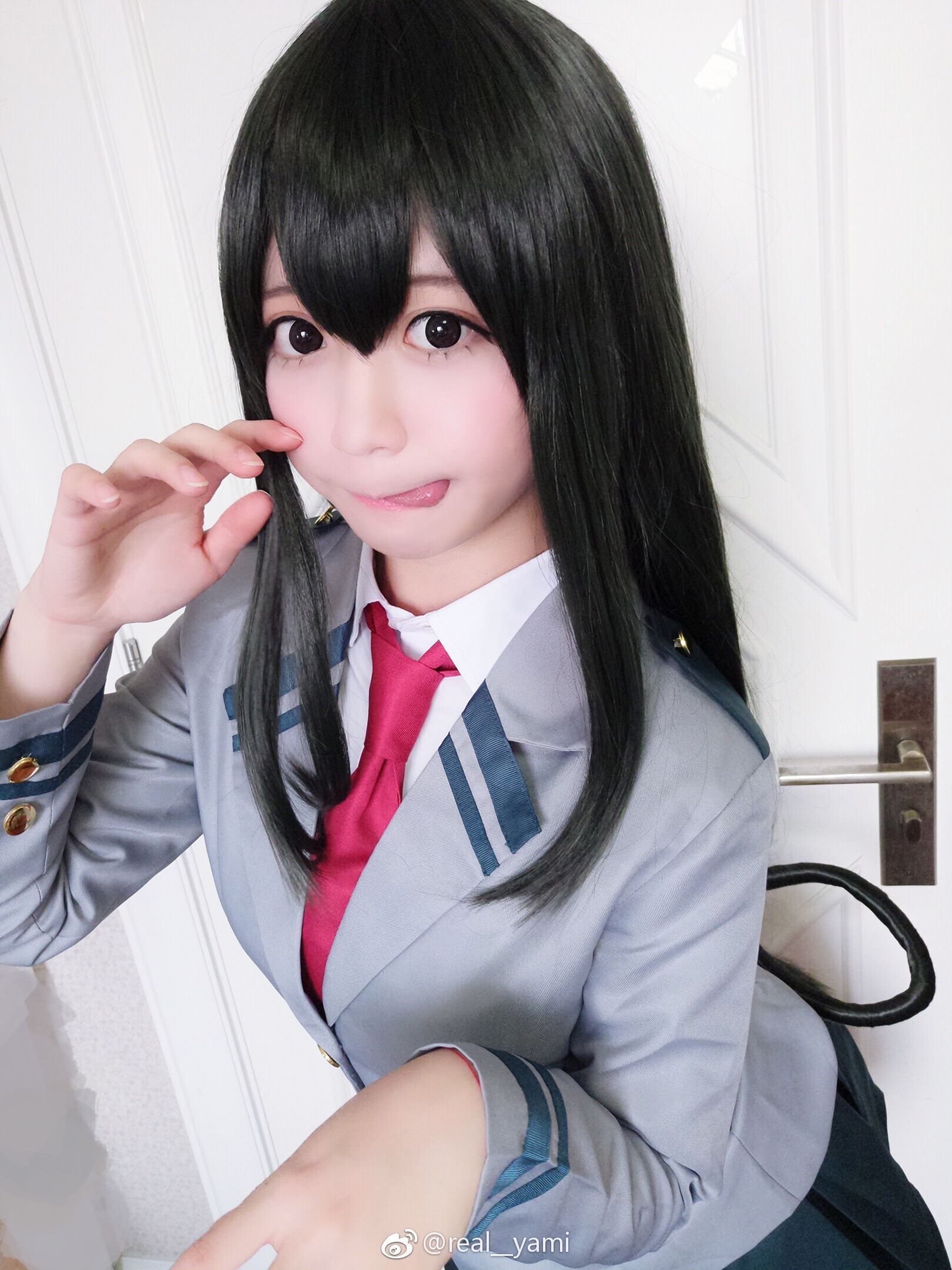 二次元妹子吧 可爱的 realyami3