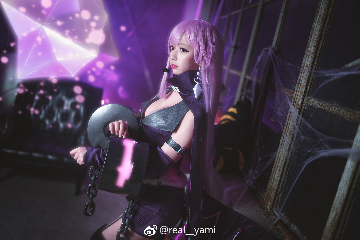 二次元妹子吧 可爱的 realyami3