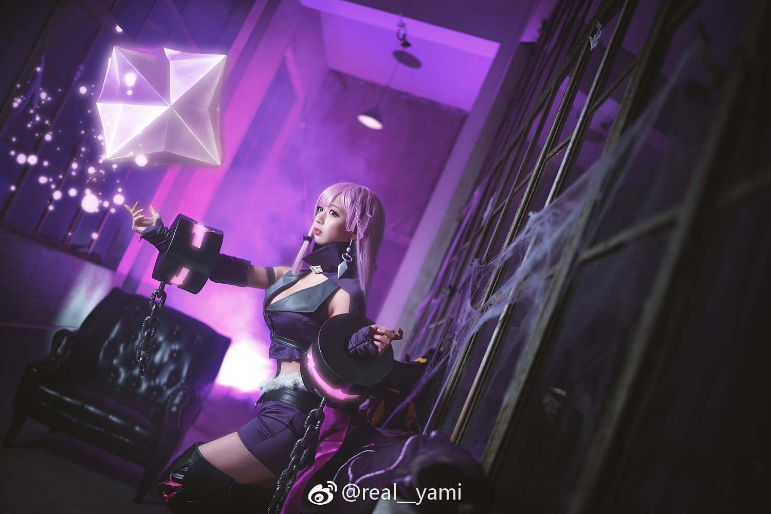 二次元妹子吧 可爱的 realyami3