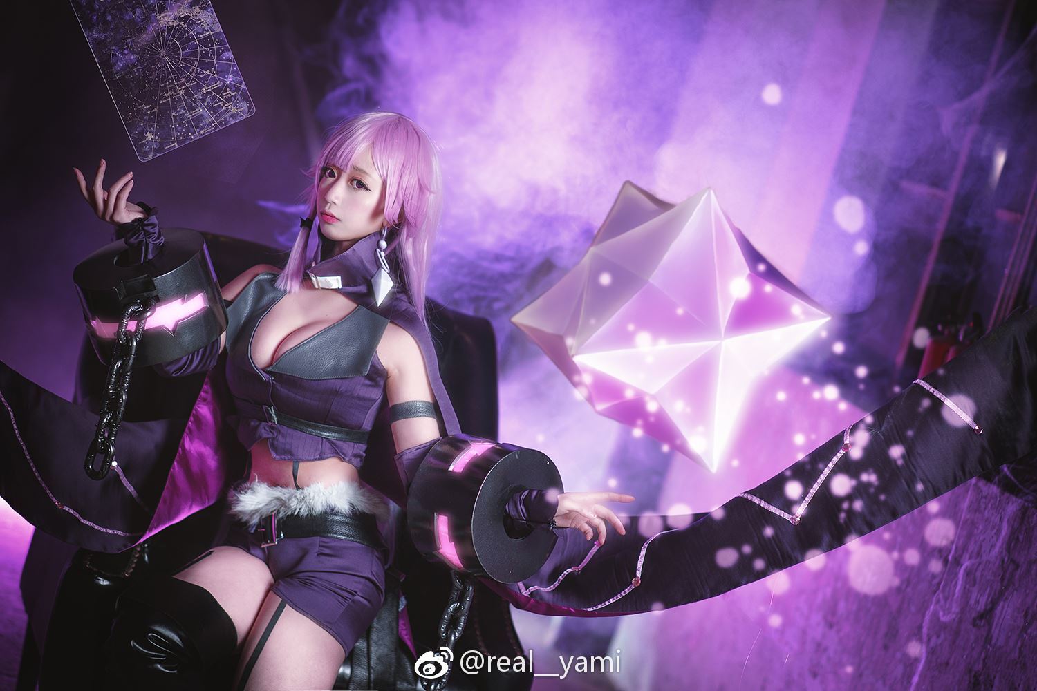 二次元妹子吧 可爱的 realyami3