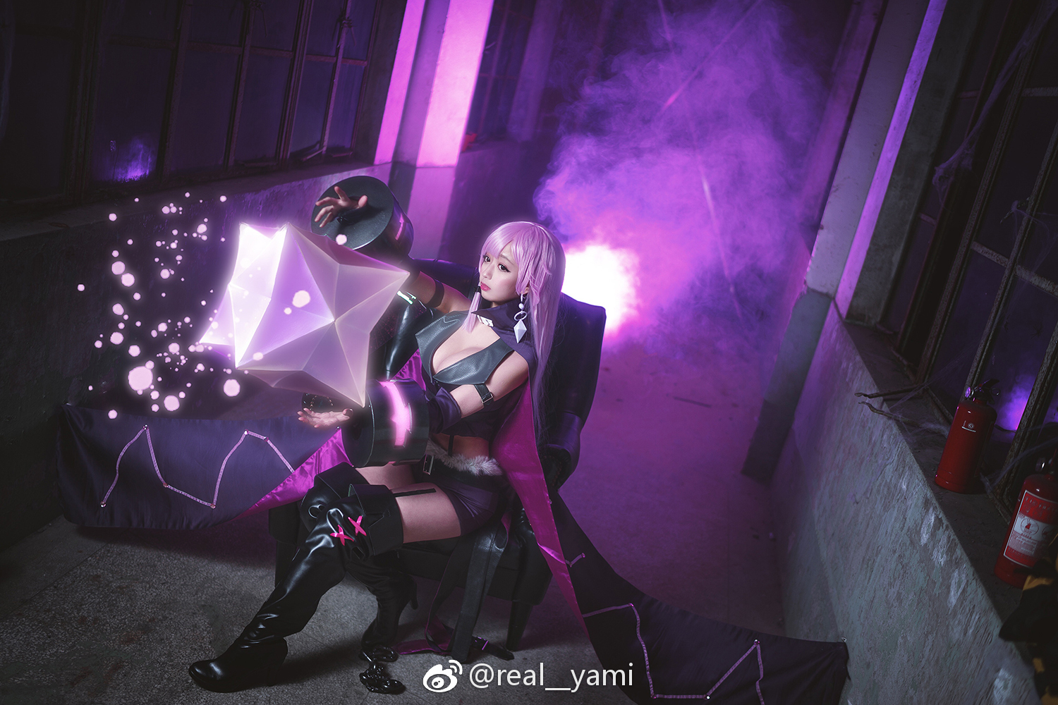 二次元妹子吧 可爱的 realyami3