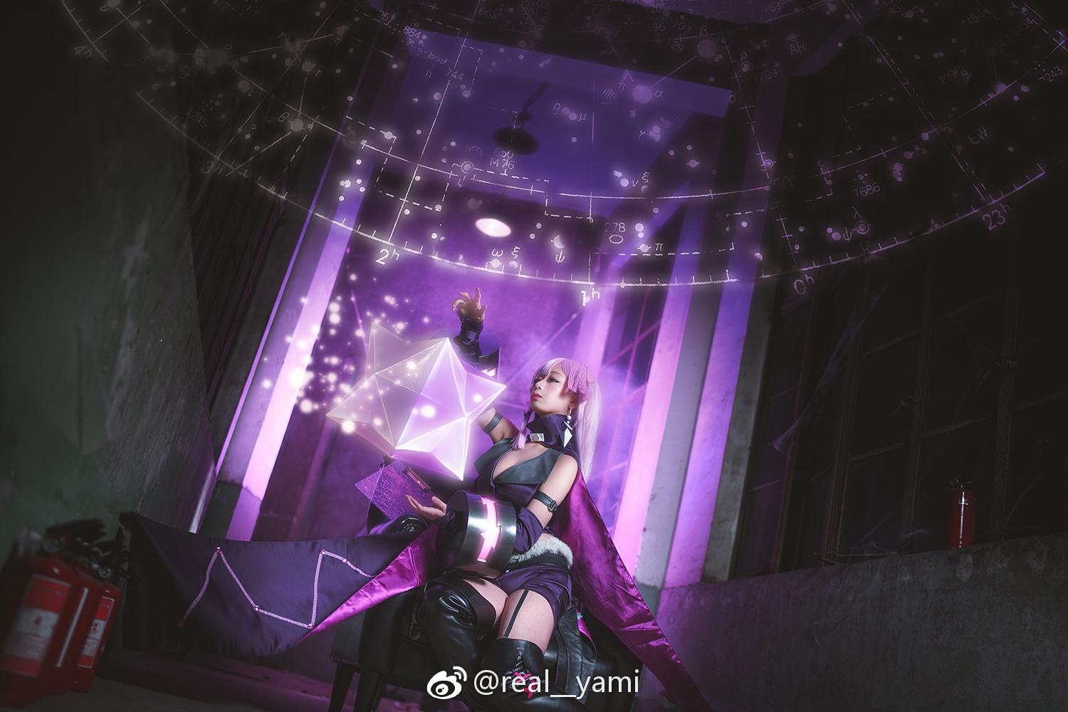 二次元妹子吧 可爱的 realyami3