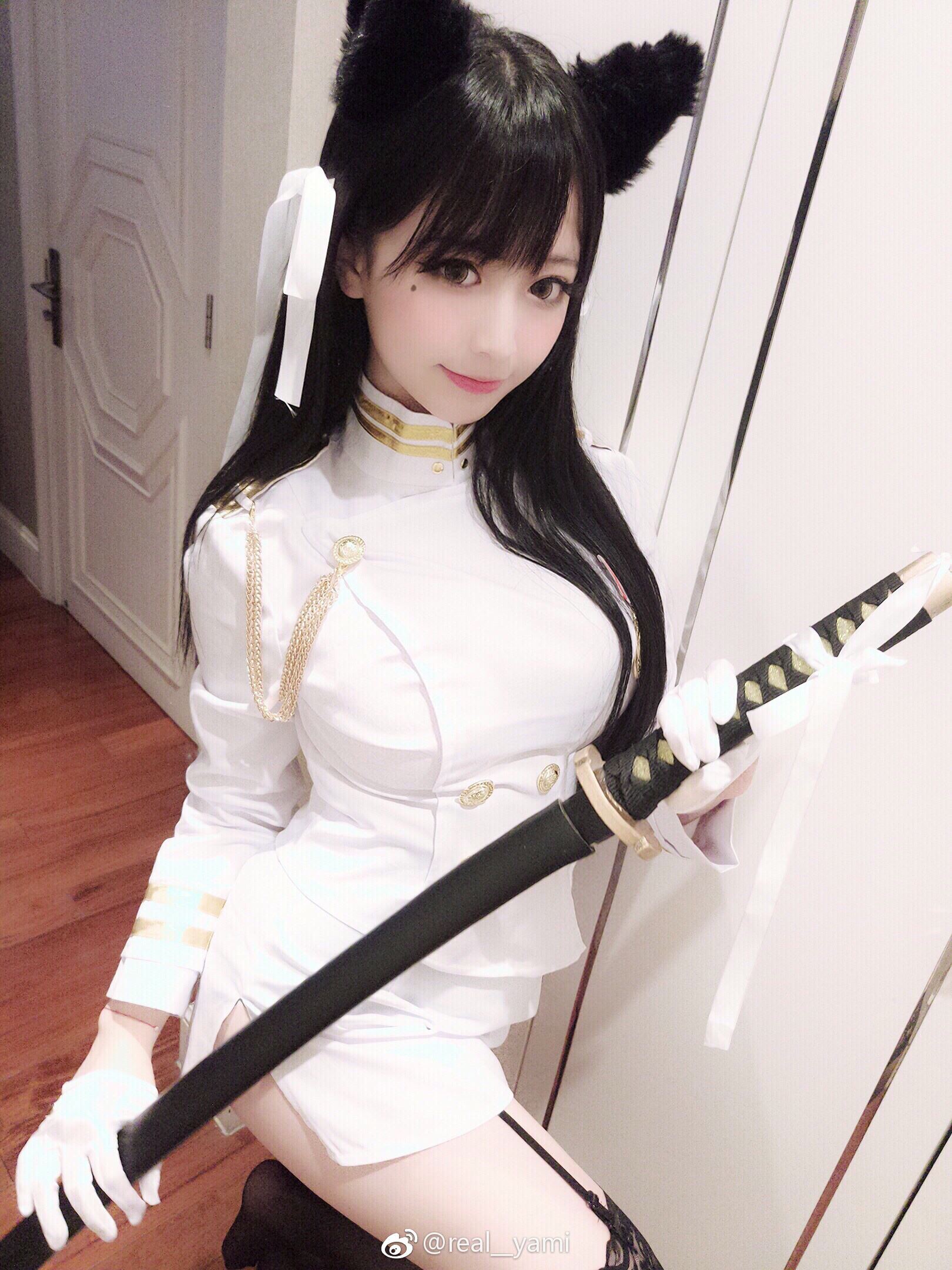 二次元妹子吧 可爱的 realyami3