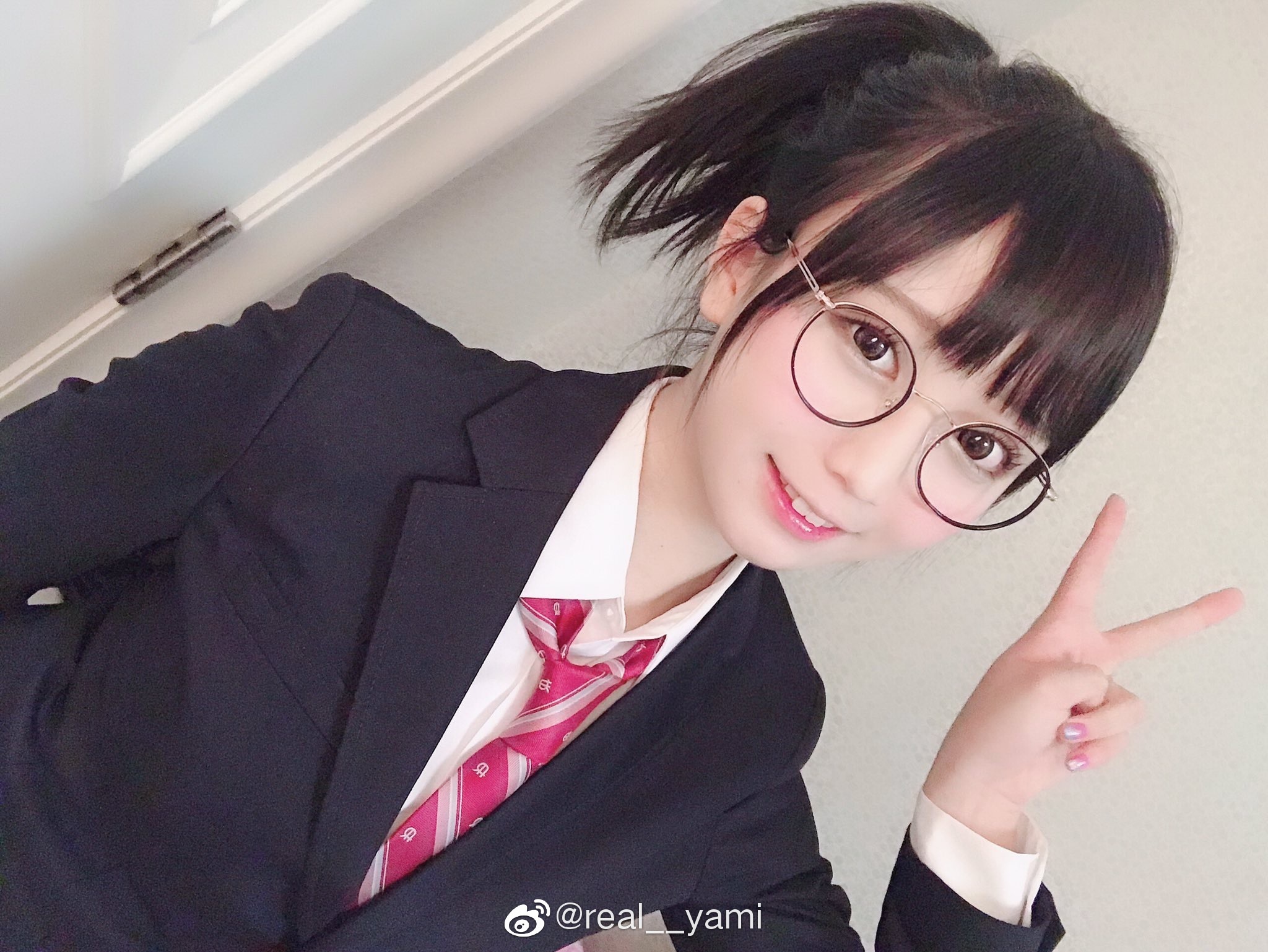 二次元妹子吧 可爱的 realyami3