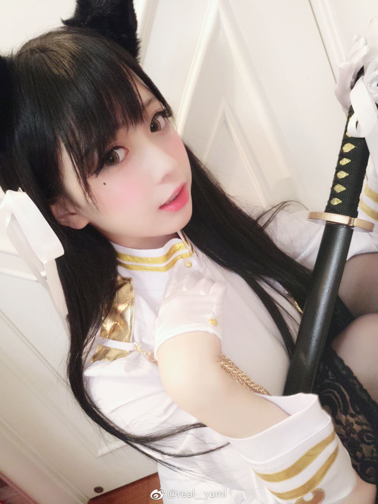 二次元妹子吧 可爱的 realyami3