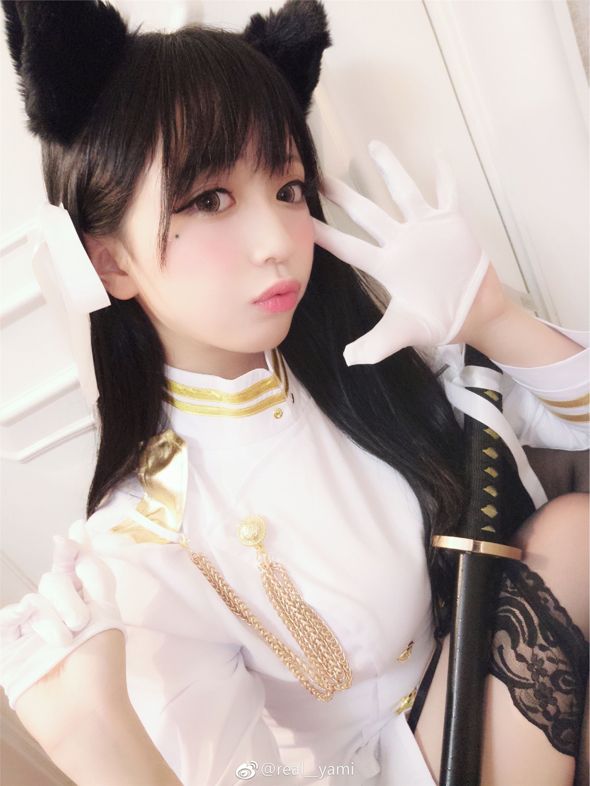 二次元妹子吧 可爱的 realyami3