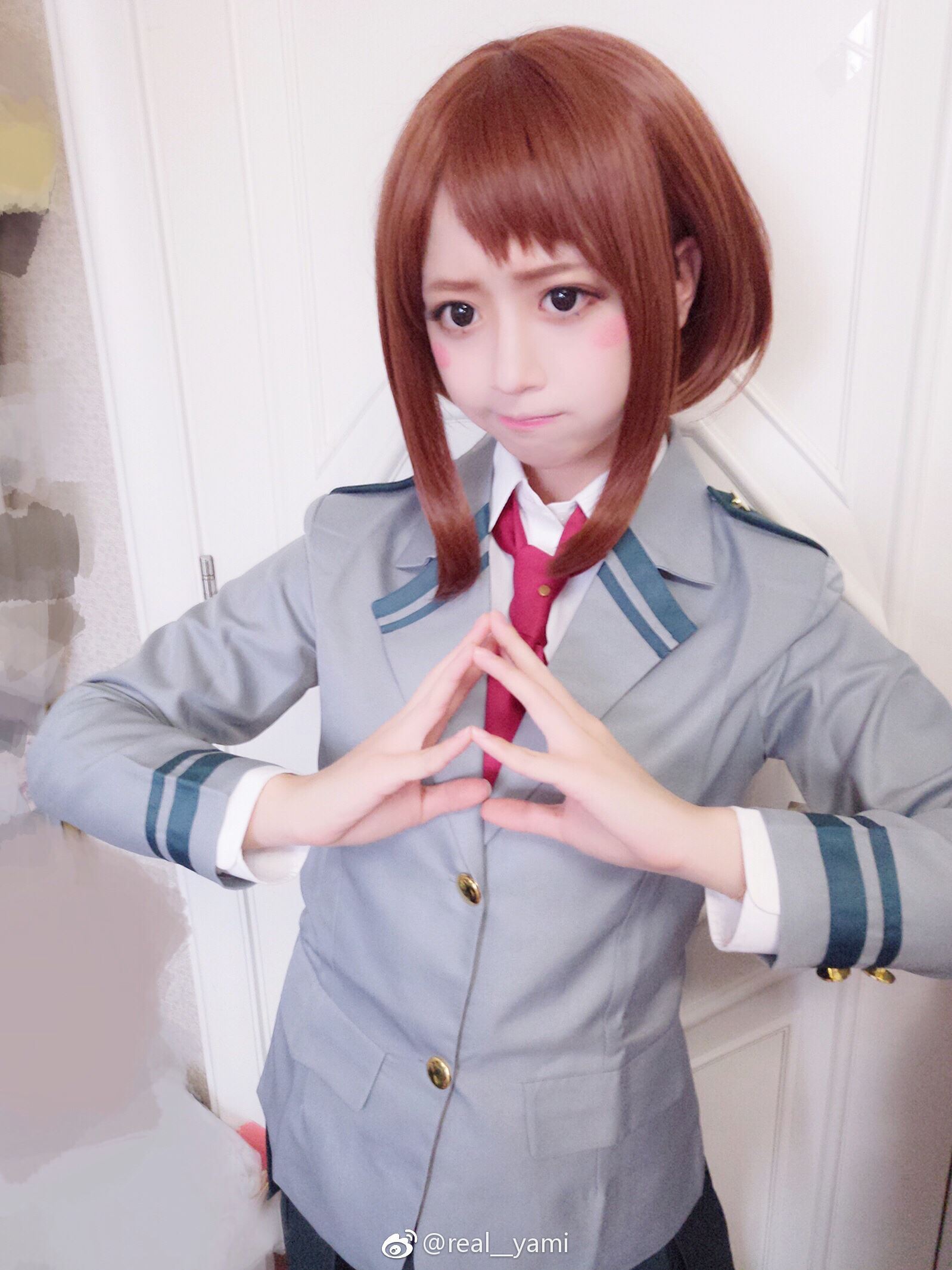 二次元妹子吧 可爱的 realyami3