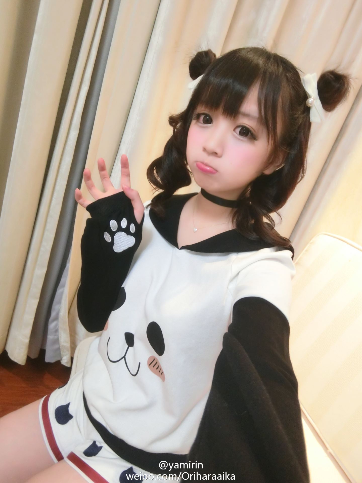 二次元妹子吧 可爱的 realyami4