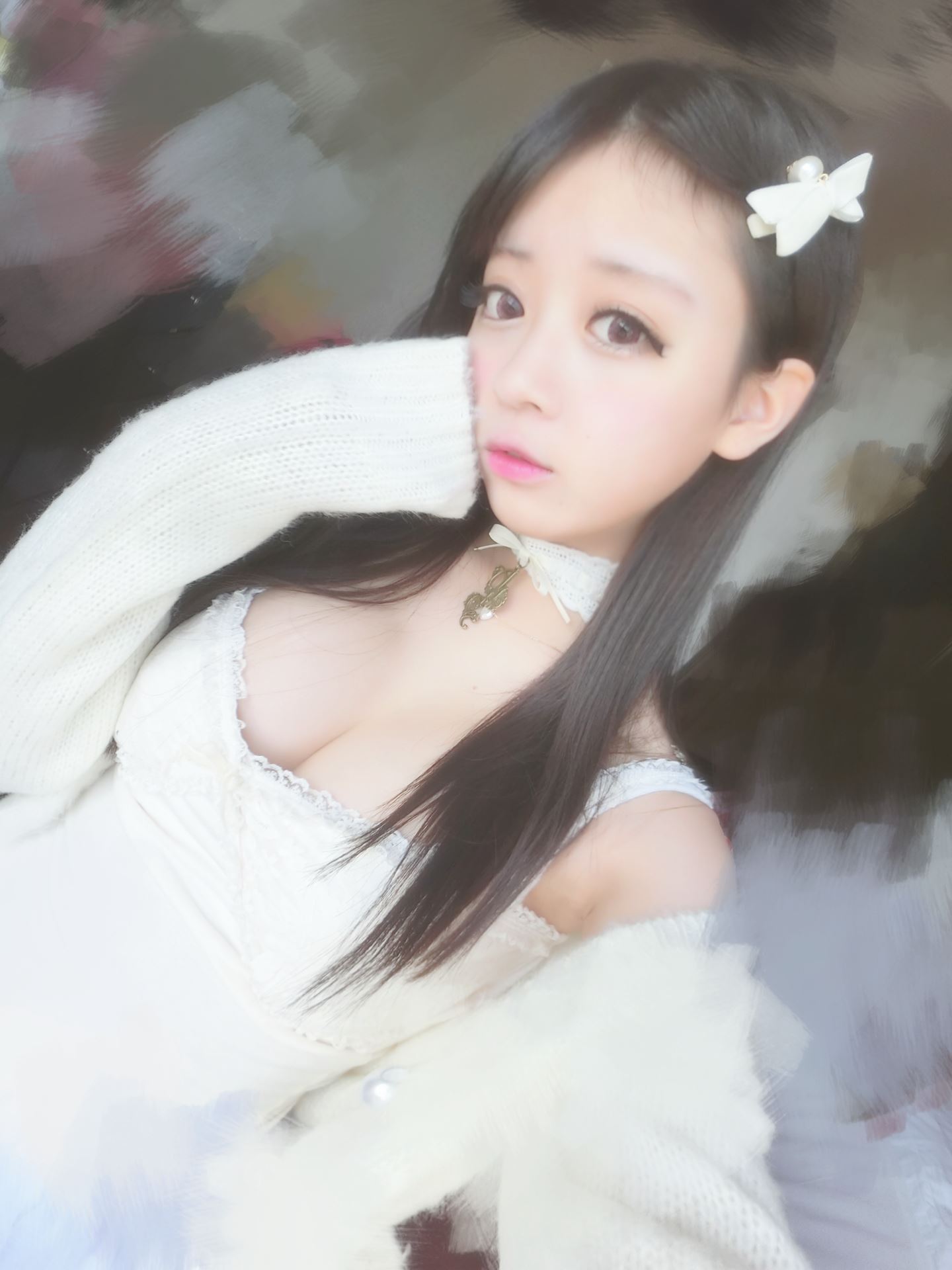 二次元妹子吧 可爱的 realyami4