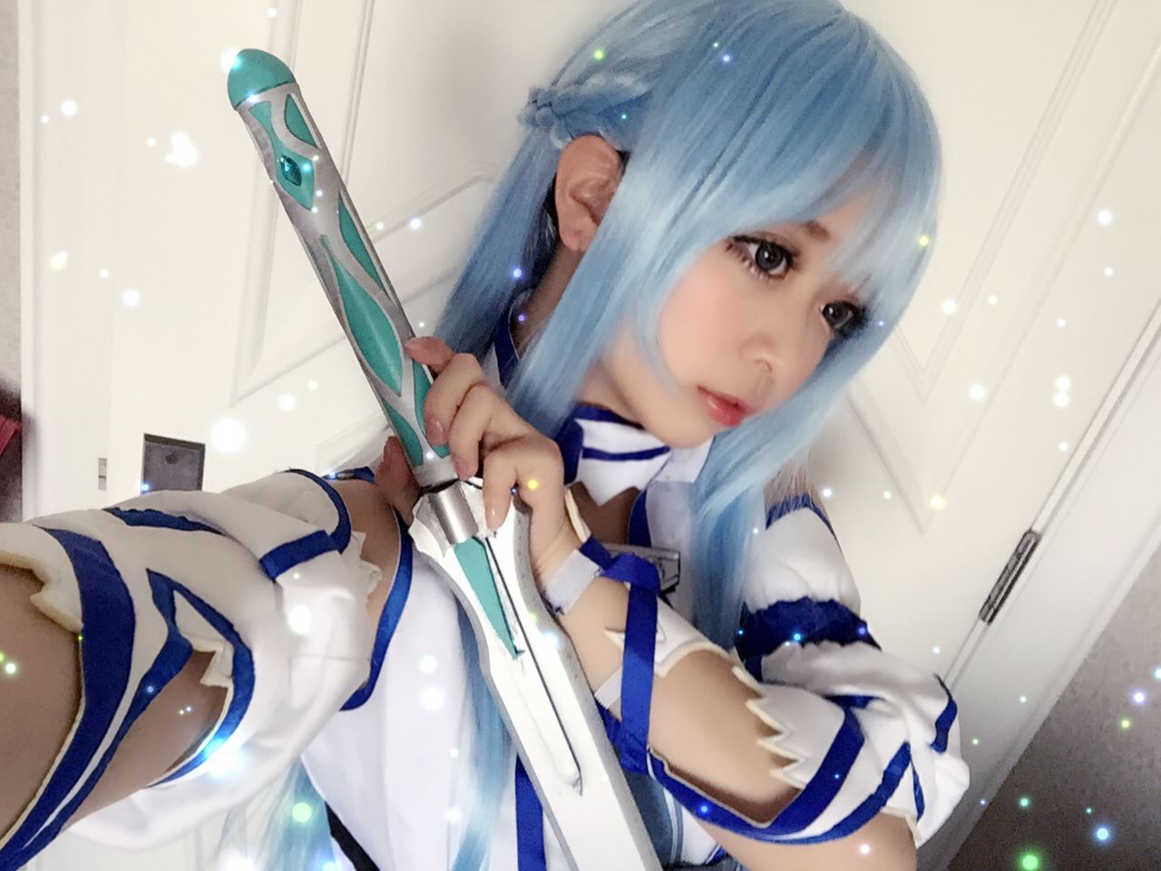 二次元妹子吧 可爱的 realyami4