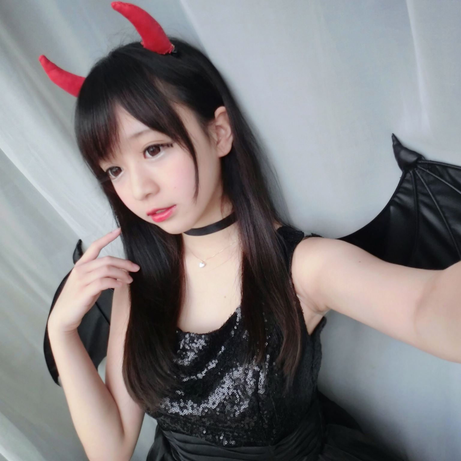 二次元妹子吧 可爱的 realyami4