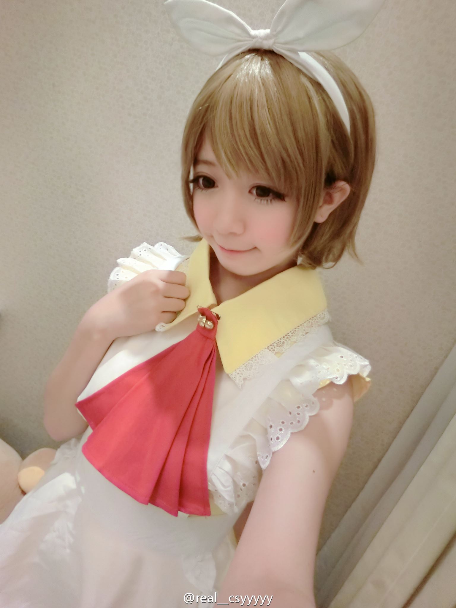 二次元妹子吧 可爱的 realyami4