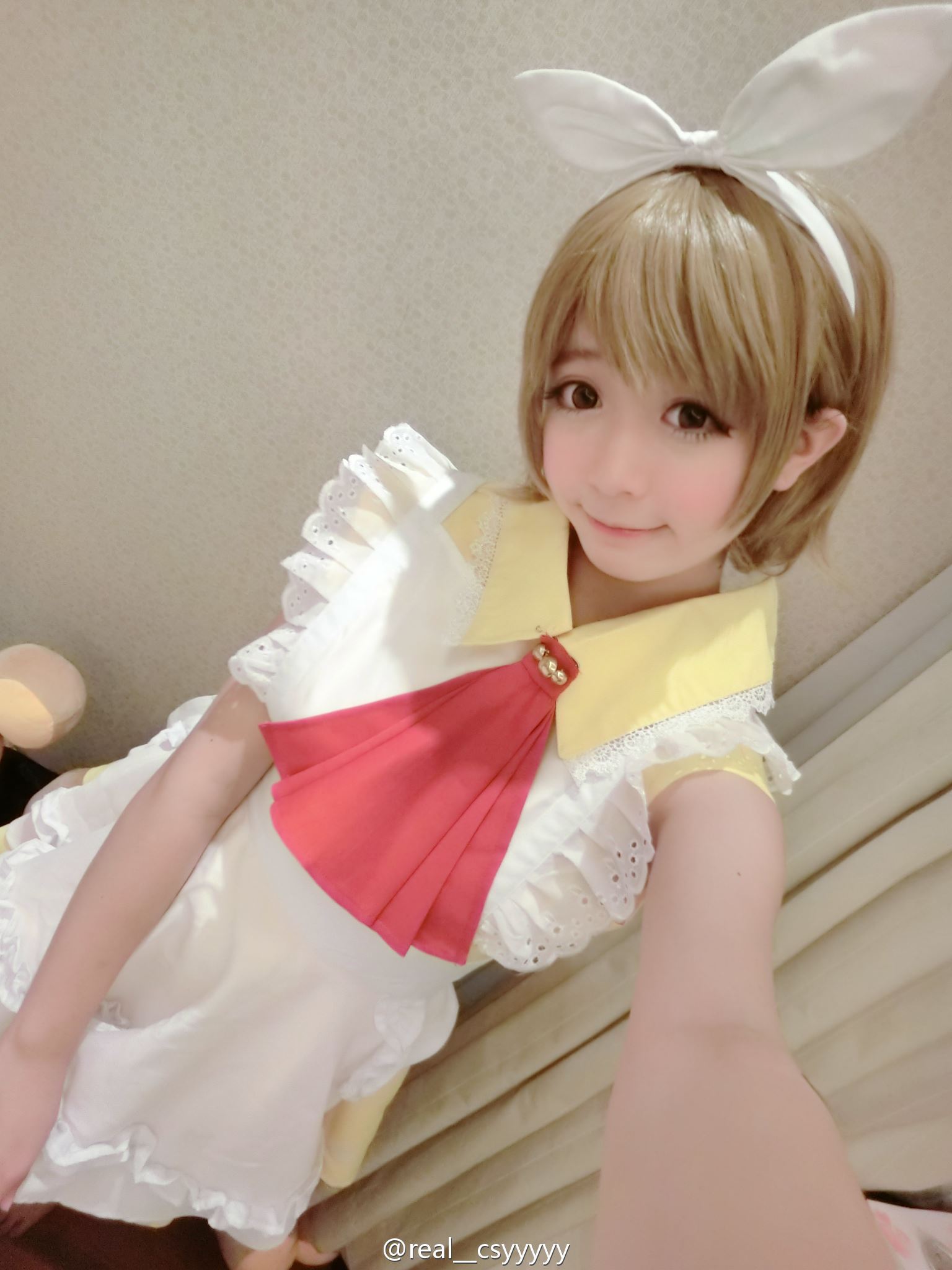 二次元妹子吧 可爱的 realyami4