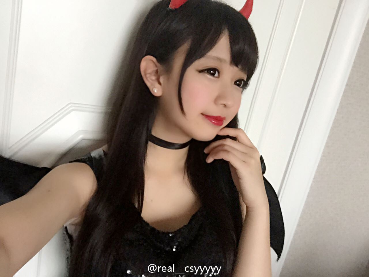 二次元妹子吧 可爱的 realyami4