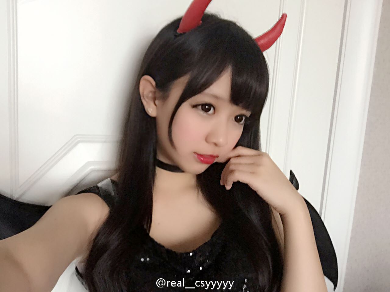 二次元妹子吧 可爱的 realyami4