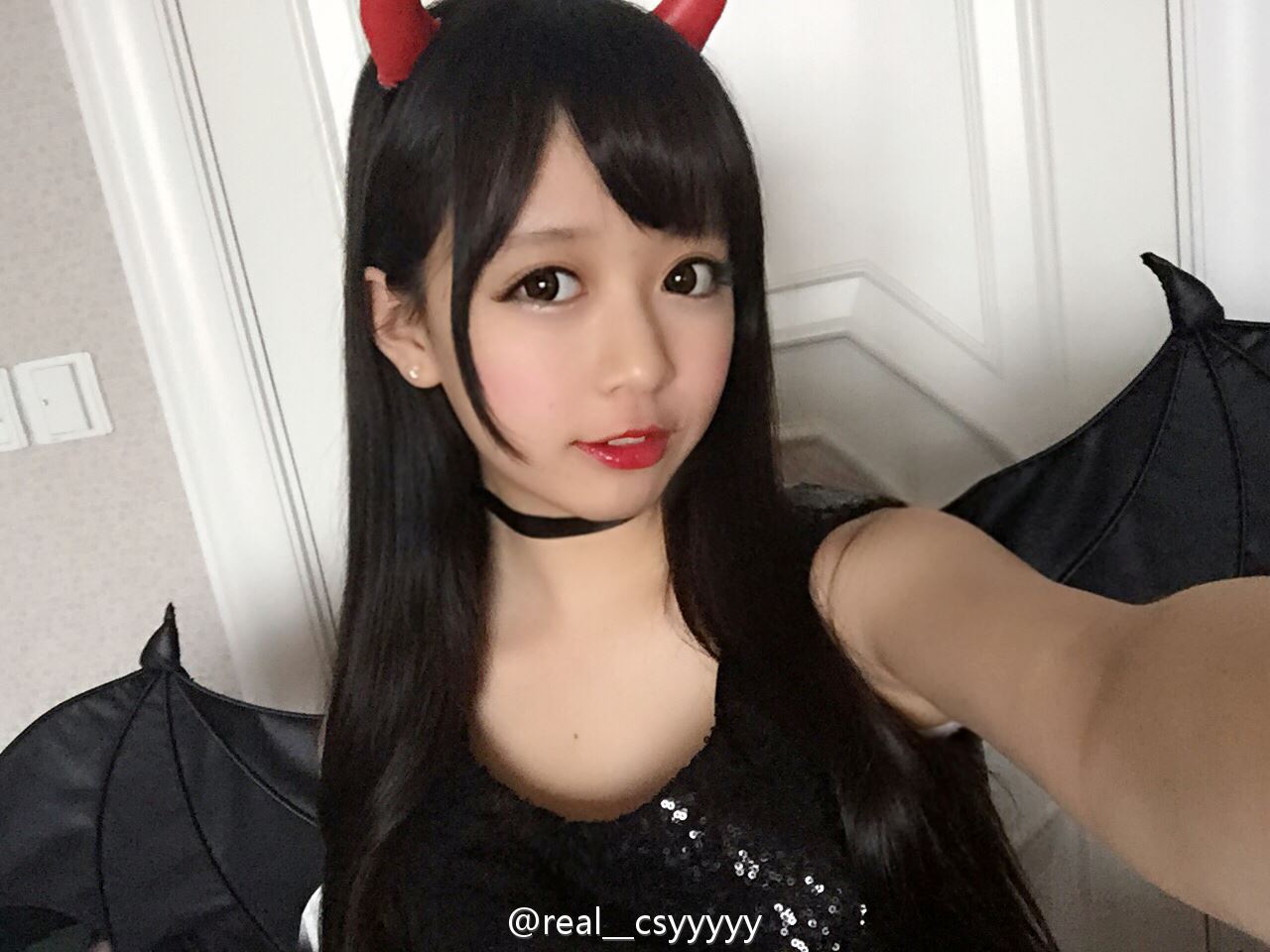 二次元妹子吧 可爱的 realyami4