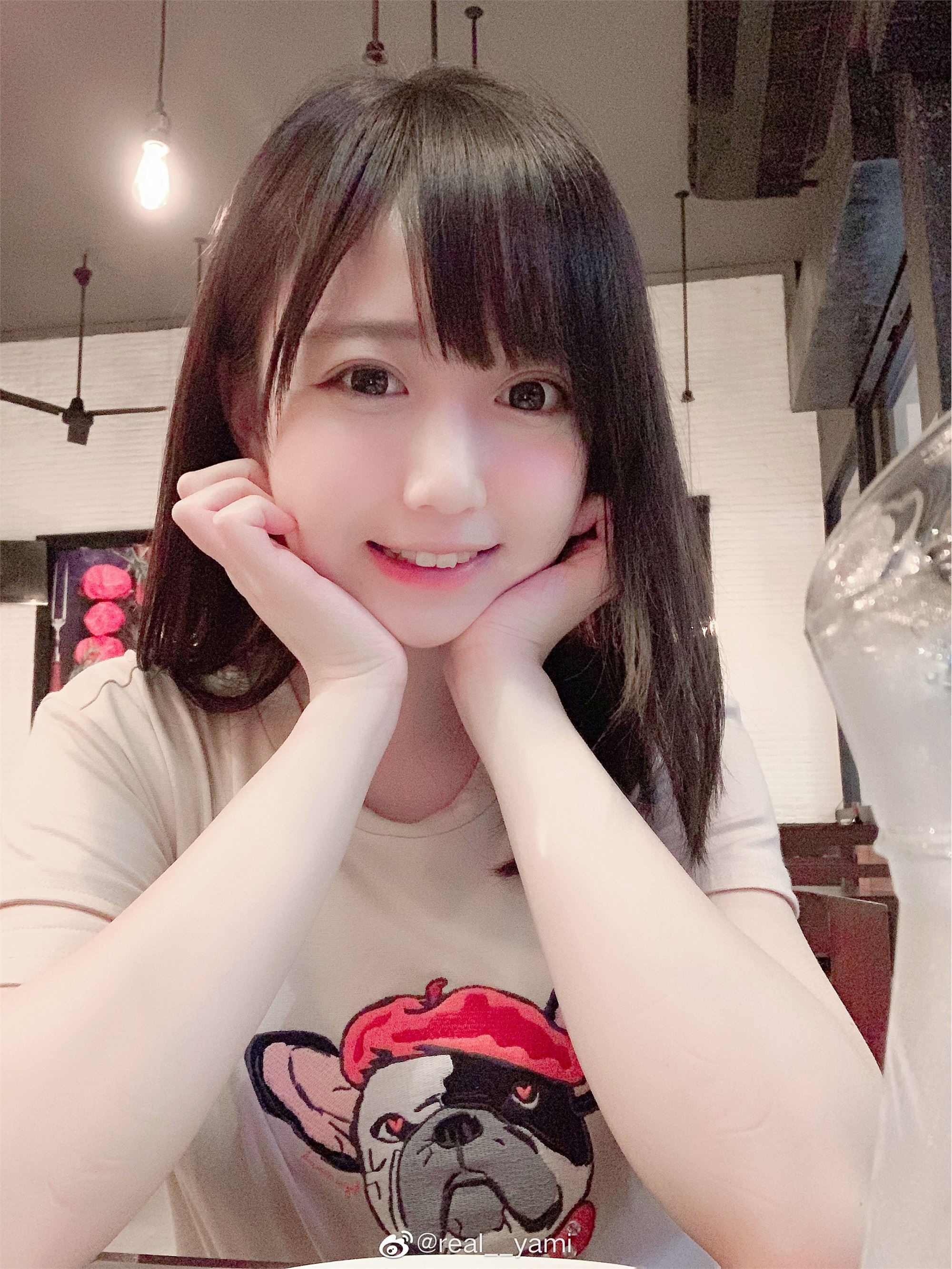 二次元妹子吧 可爱的 realyami4