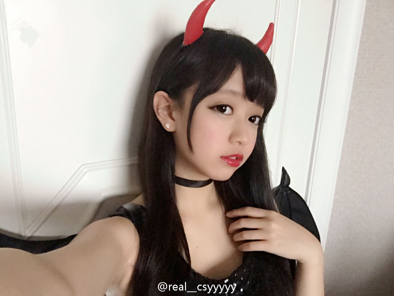 二次元妹子吧 可爱的 realyami4