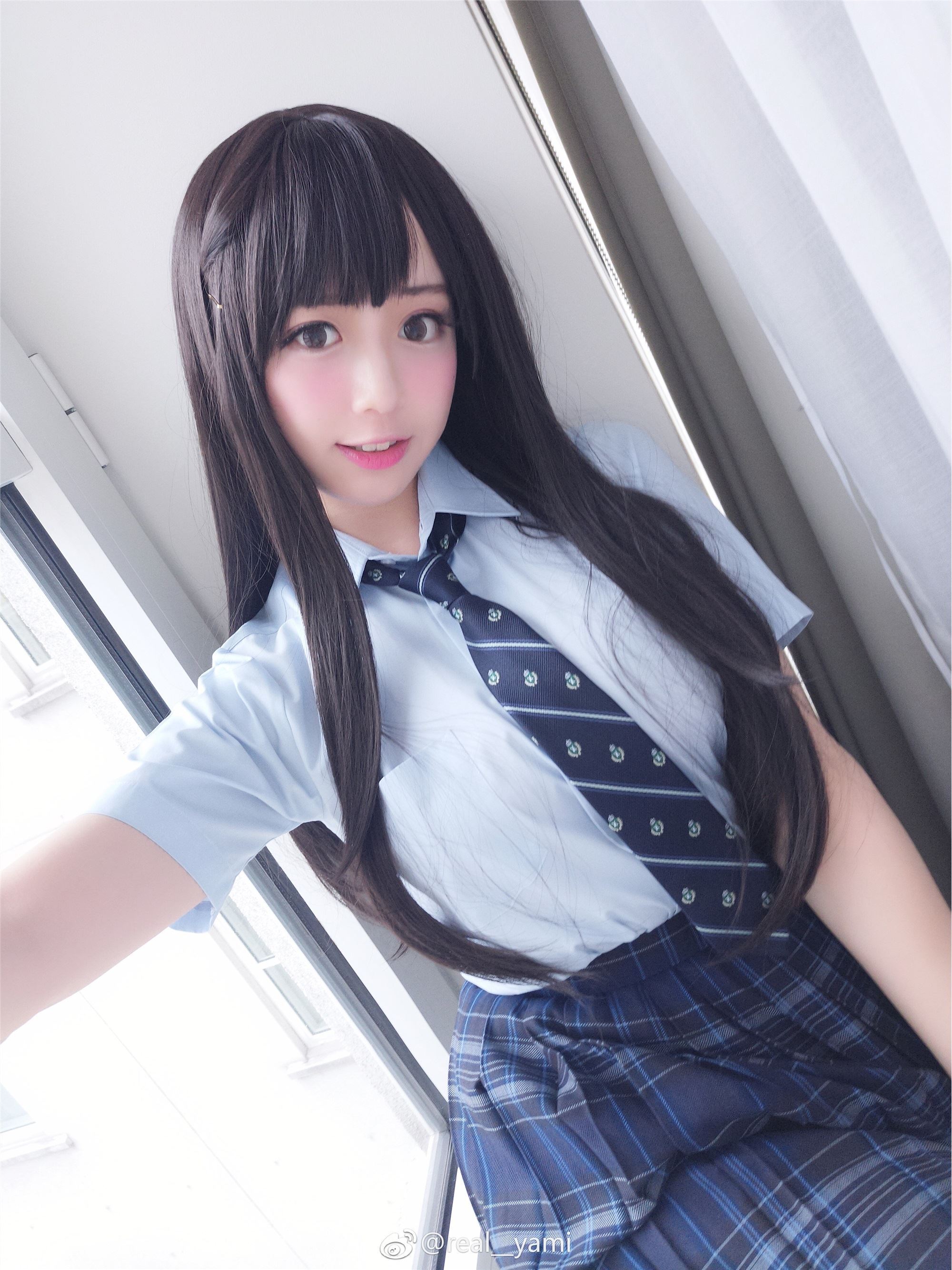 二次元妹子吧 可爱的 realyami4