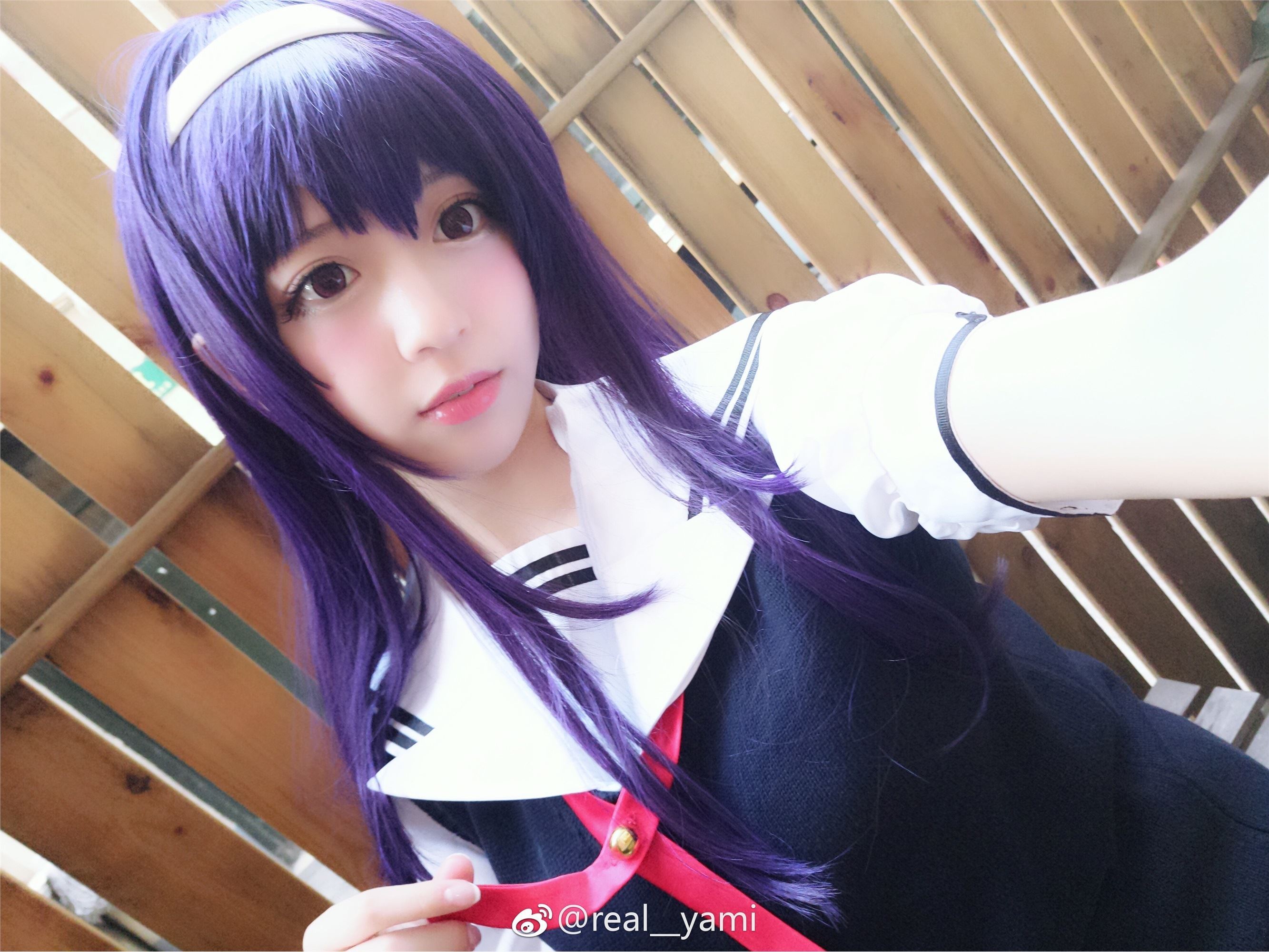 二次元妹子吧 可爱的 realyami4