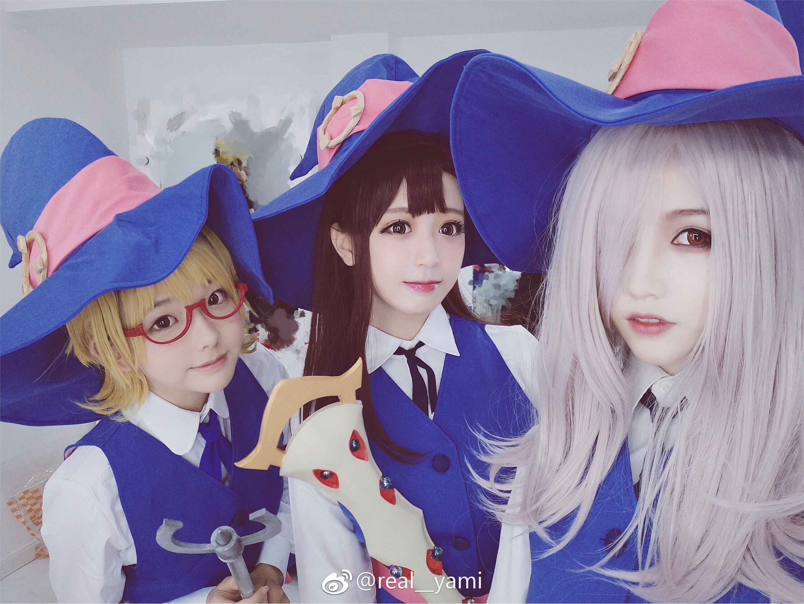 二次元妹子吧 可爱的 realyami4