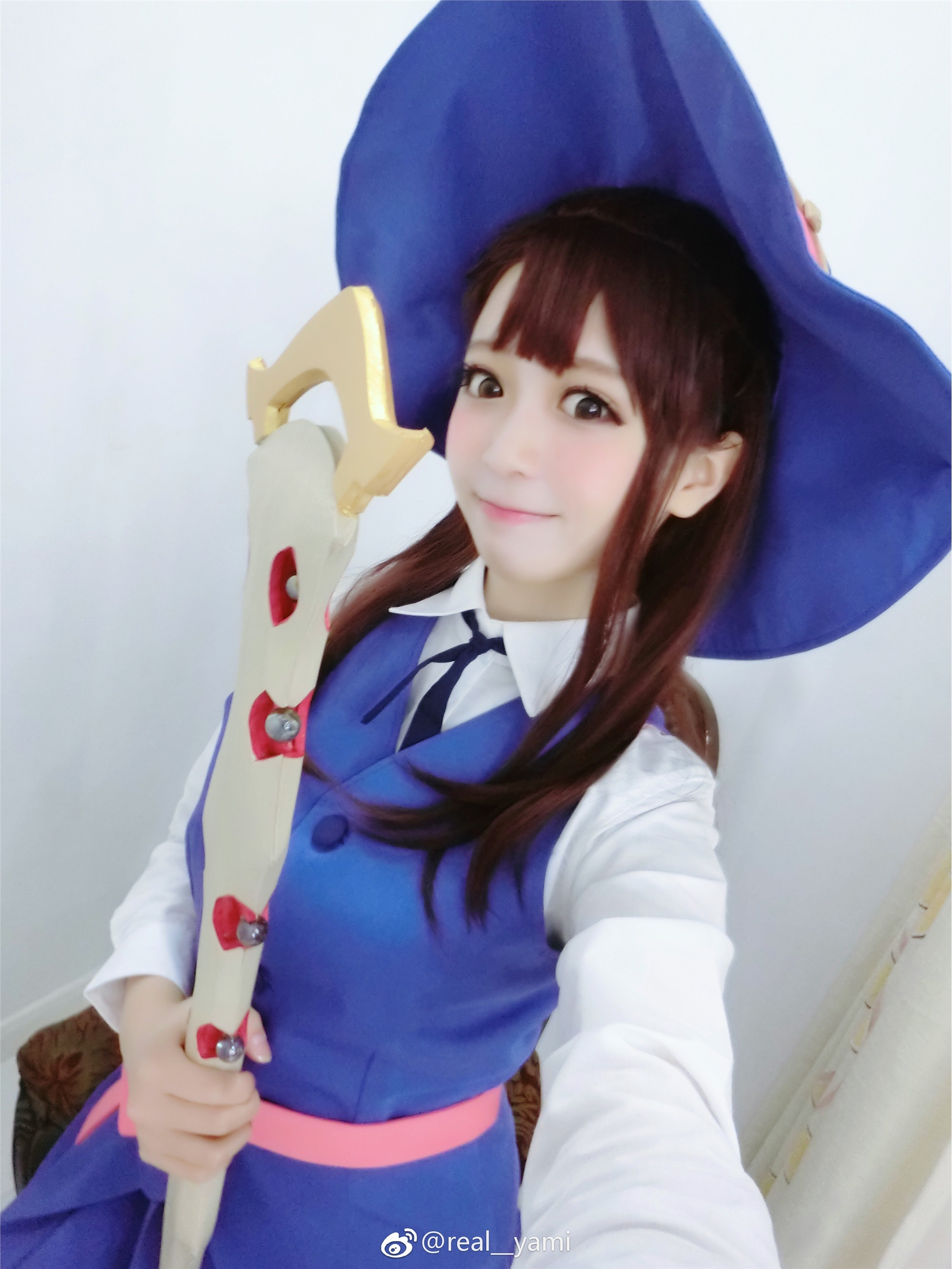 二次元妹子吧 可爱的 realyami4