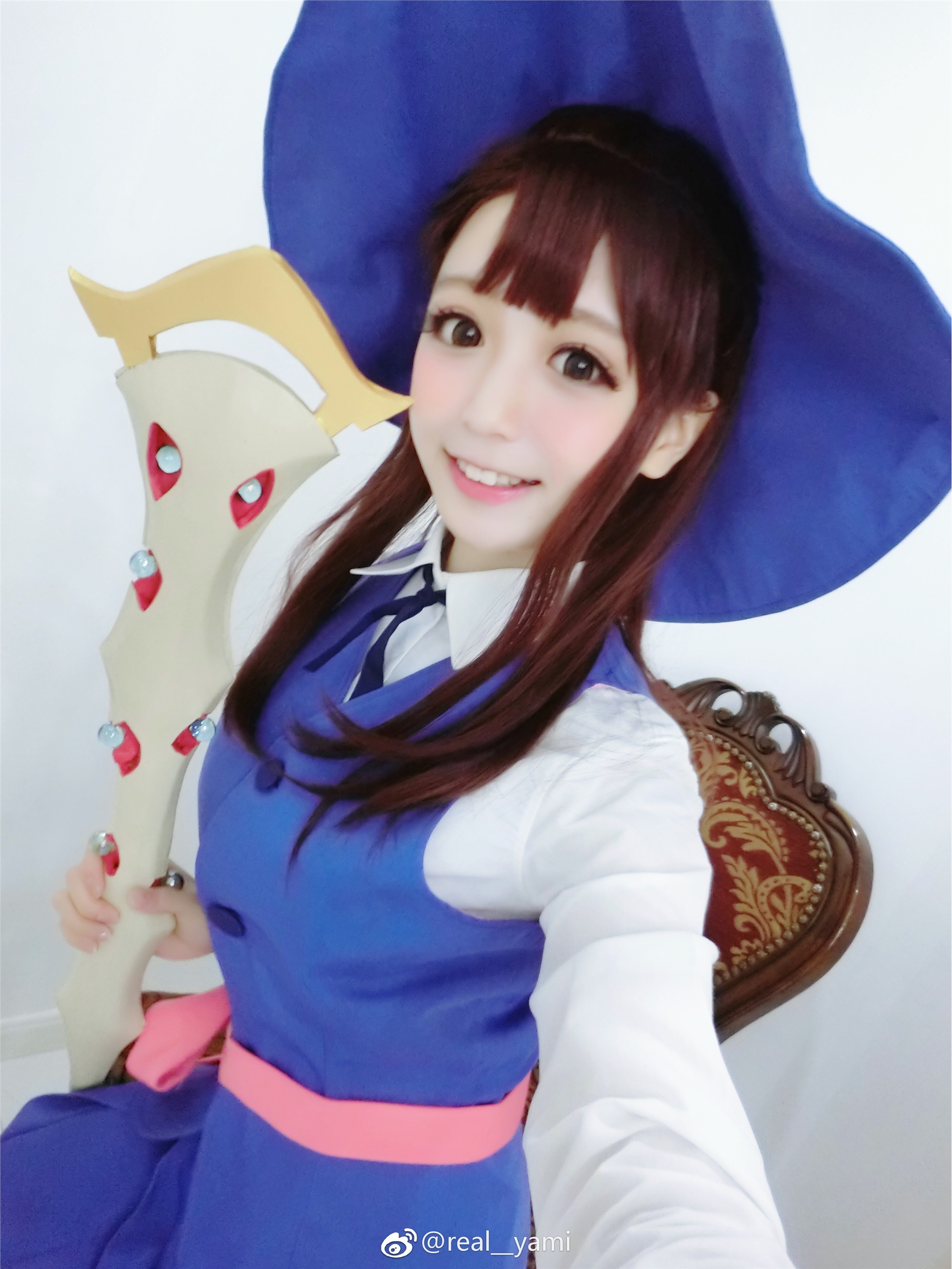 二次元妹子吧 可爱的 realyami4