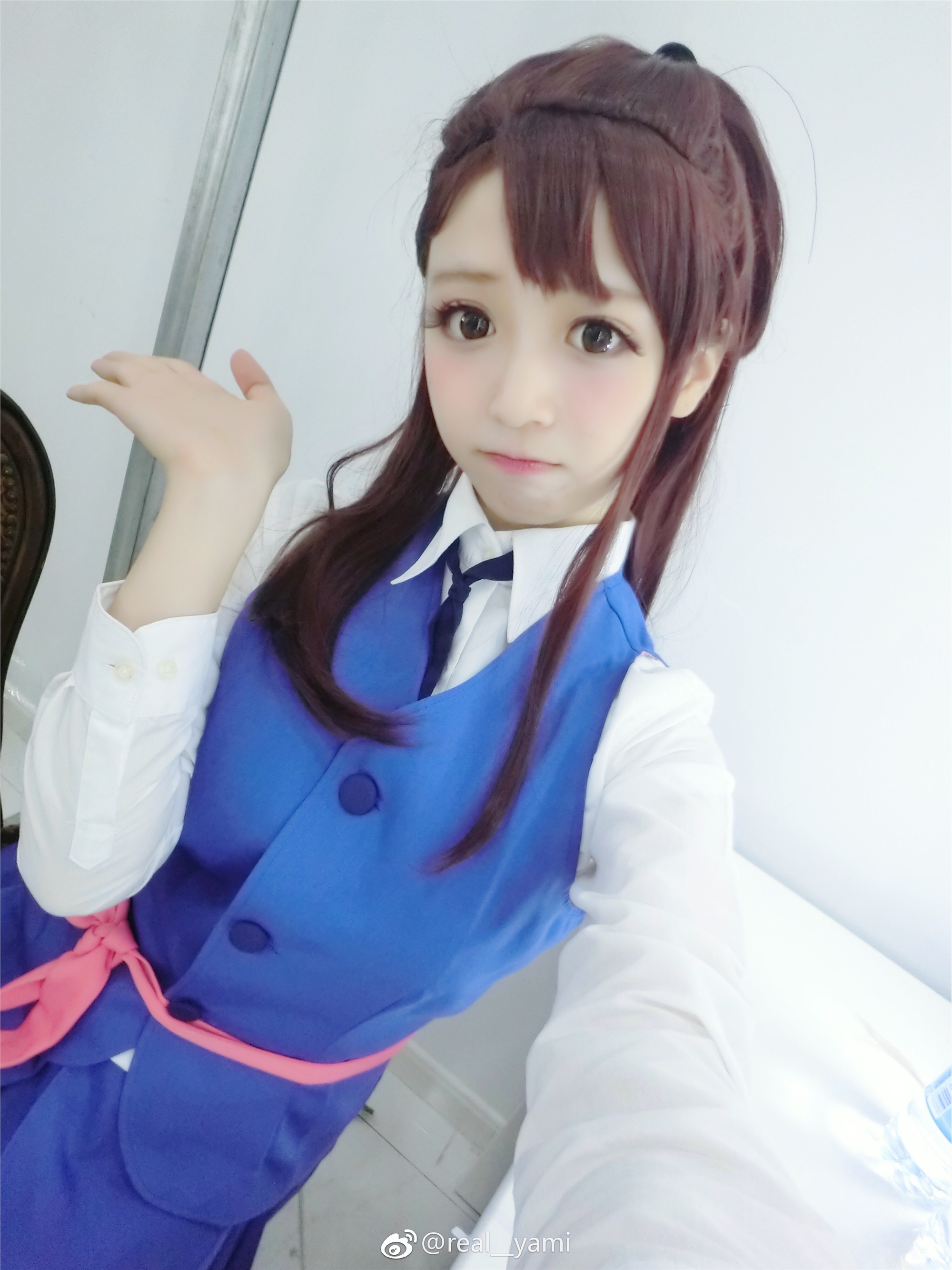 二次元妹子吧 可爱的 realyami4