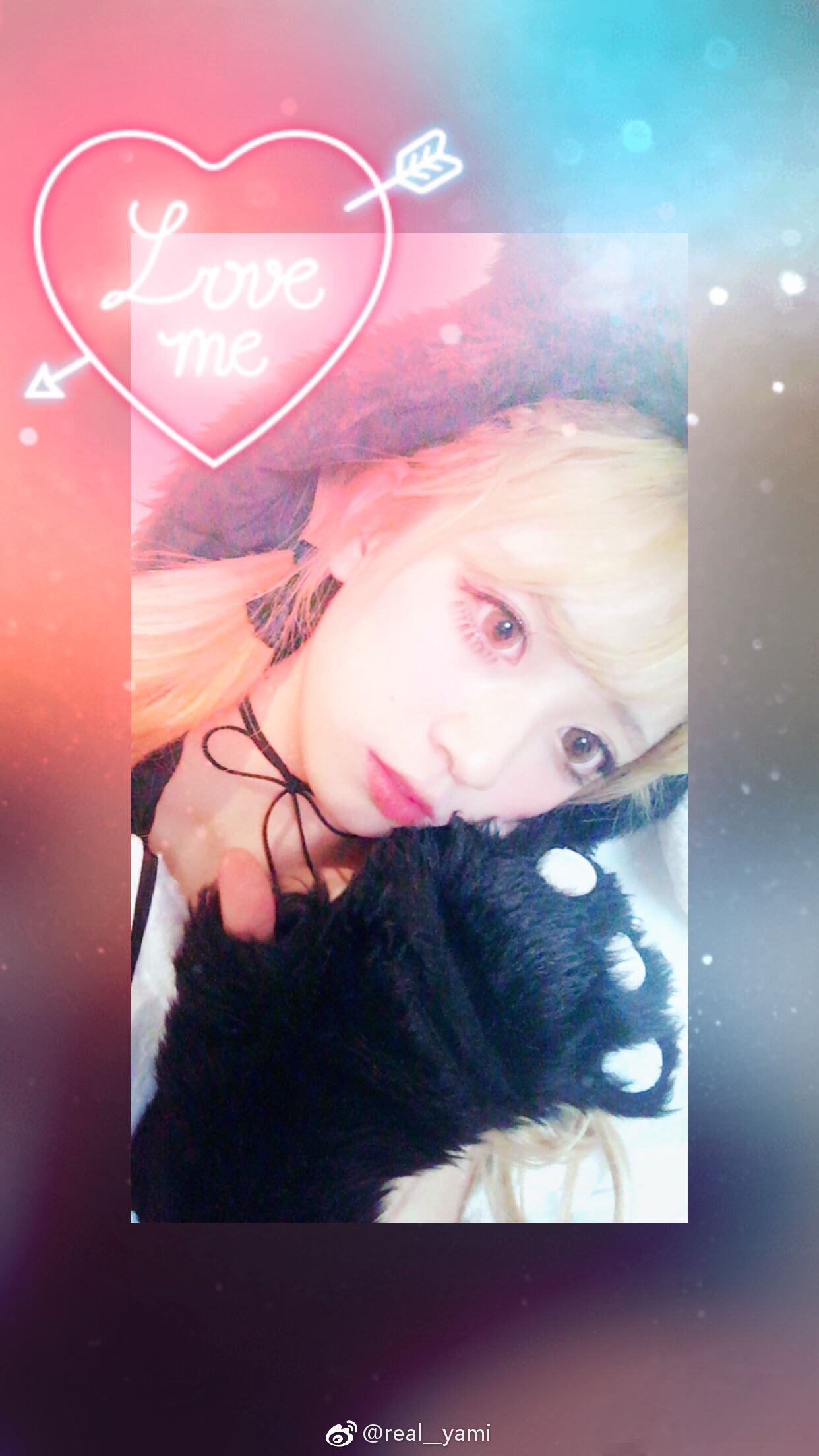 二次元妹子吧 可爱的 realyami4